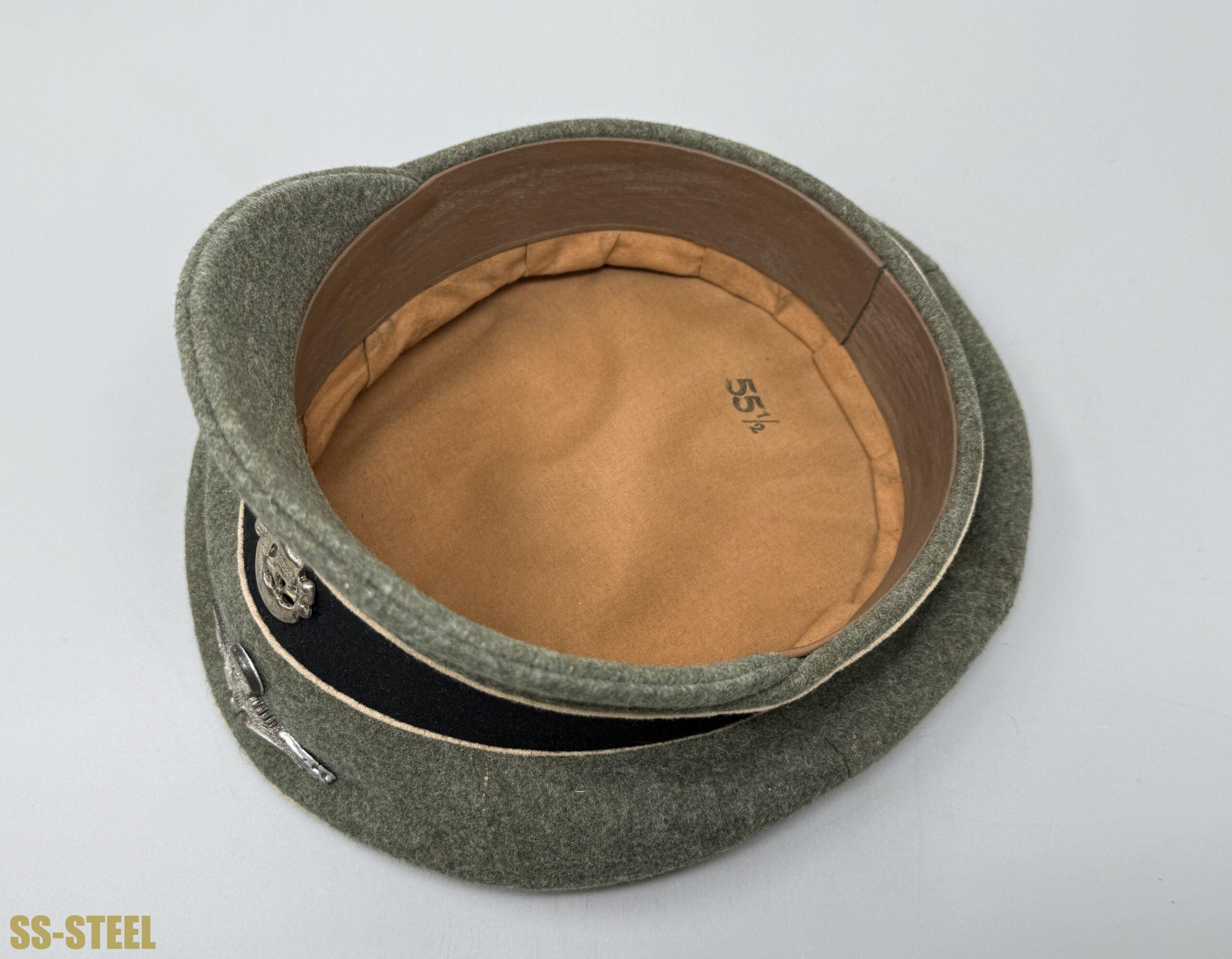SS Cloth Bill Crusher Visor - Image 13