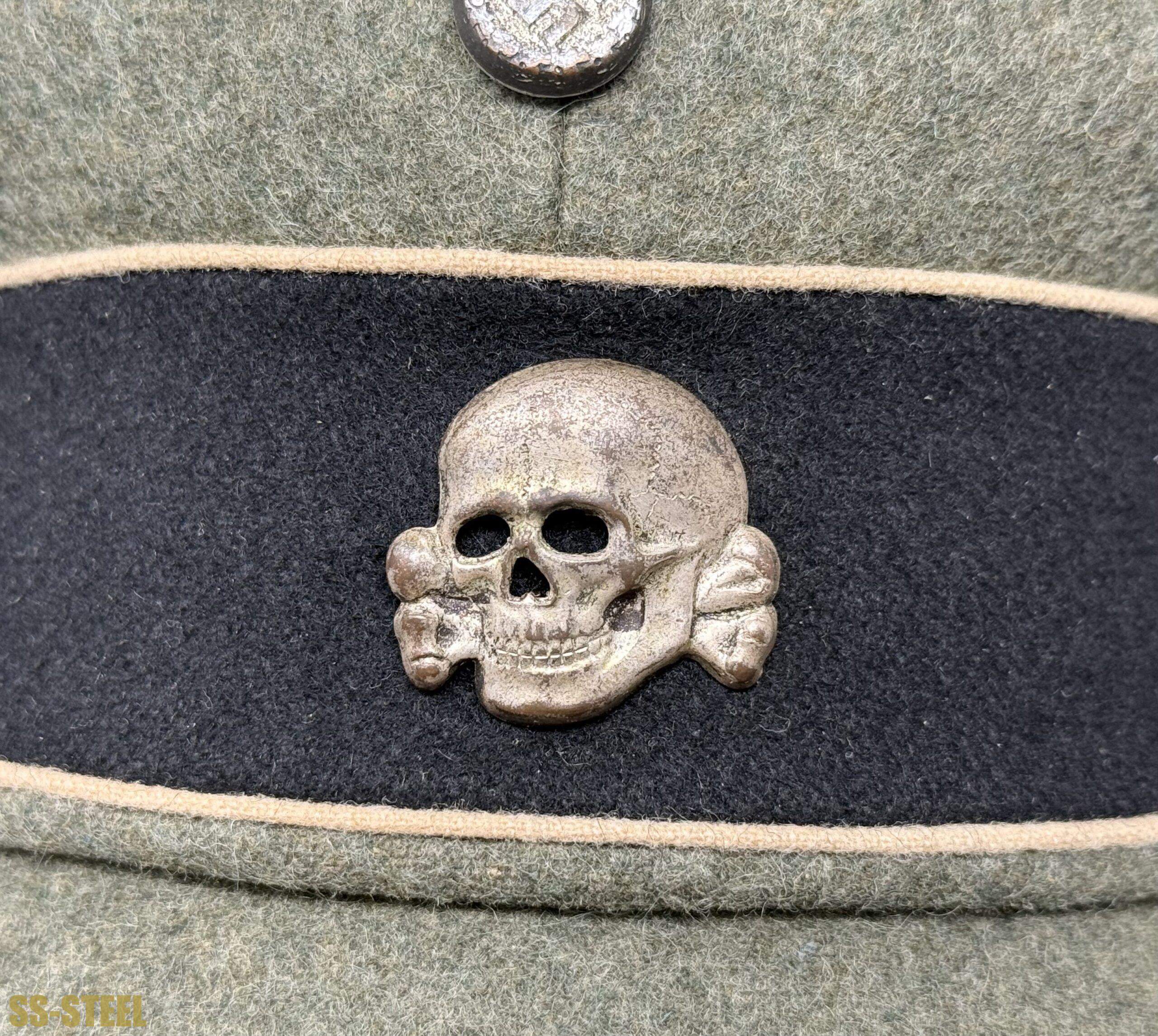 SS Cloth Bill Crusher Visor - Image 23