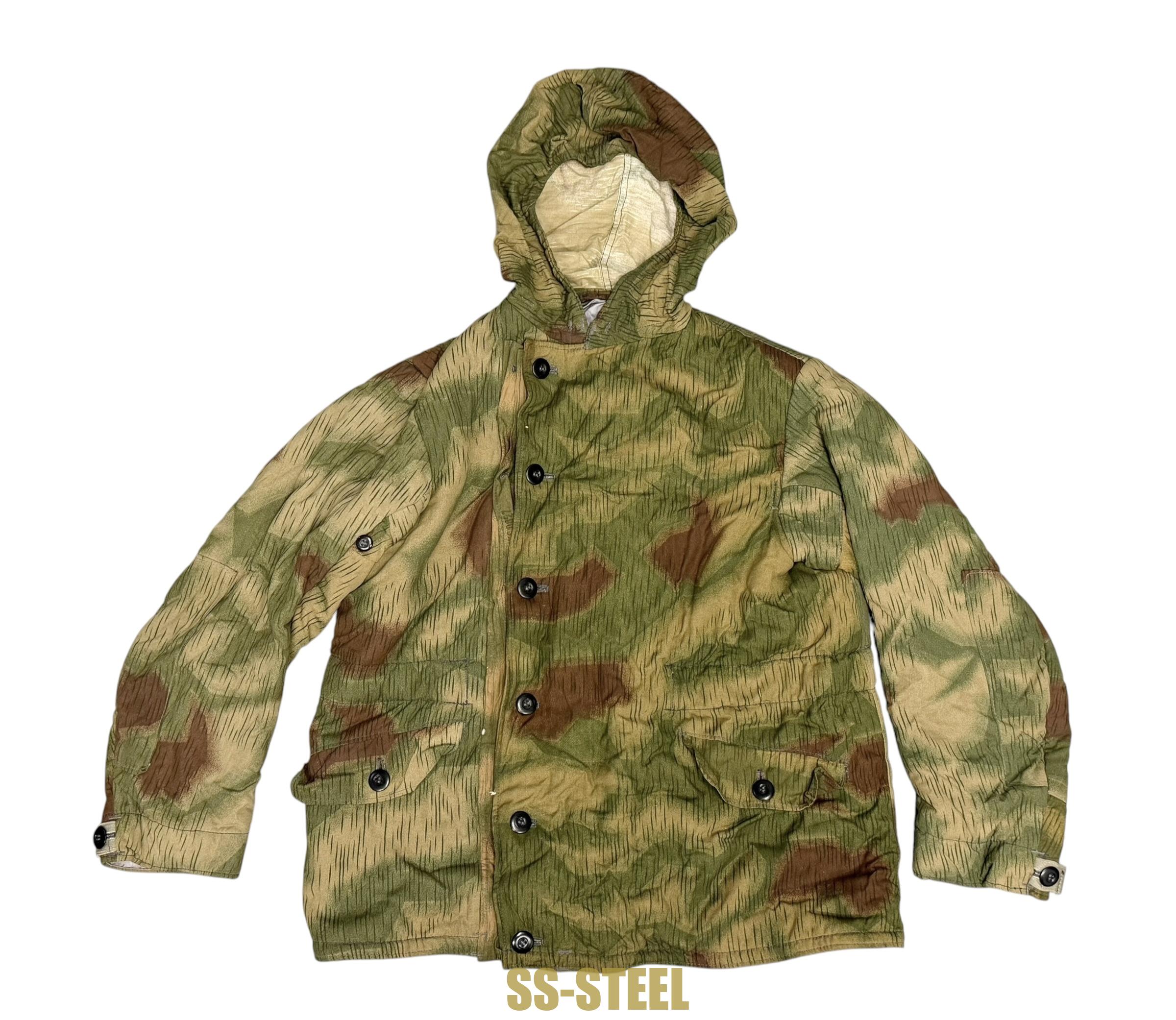 Complete Sumpftarnmuster Camo Outfit Set-UNISSUED - Image 2