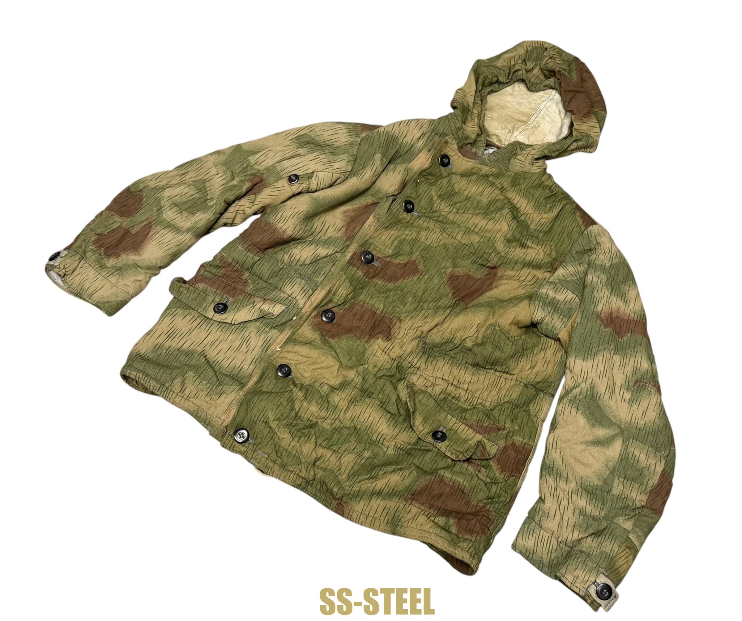 Complete Sumpftarnmuster Camo Outfit Set-UNISSUED - Image 3