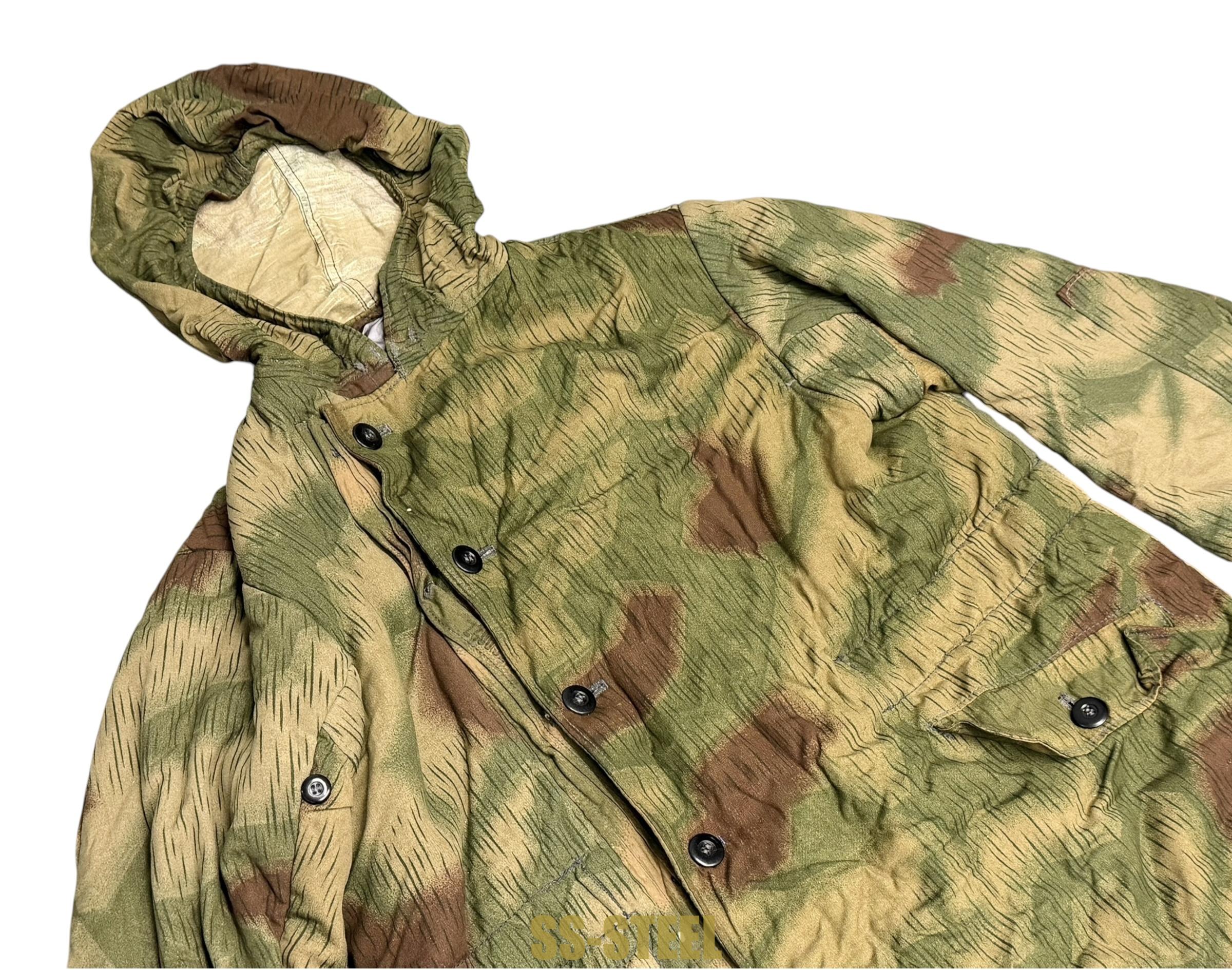 Complete Sumpftarnmuster Camo Outfit Set-UNISSUED - Image 4
