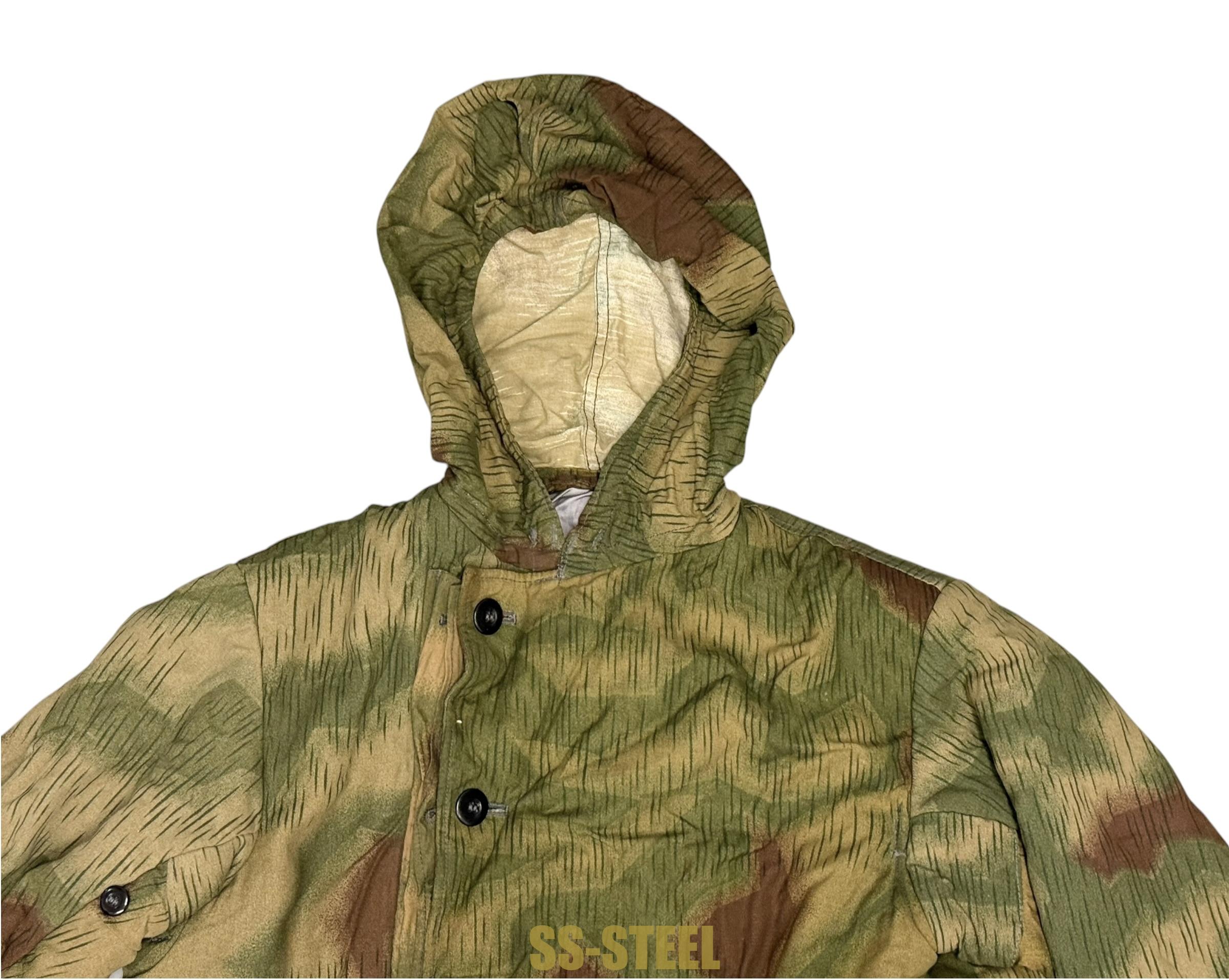 Complete Sumpftarnmuster Camo Outfit Set-UNISSUED - Image 5