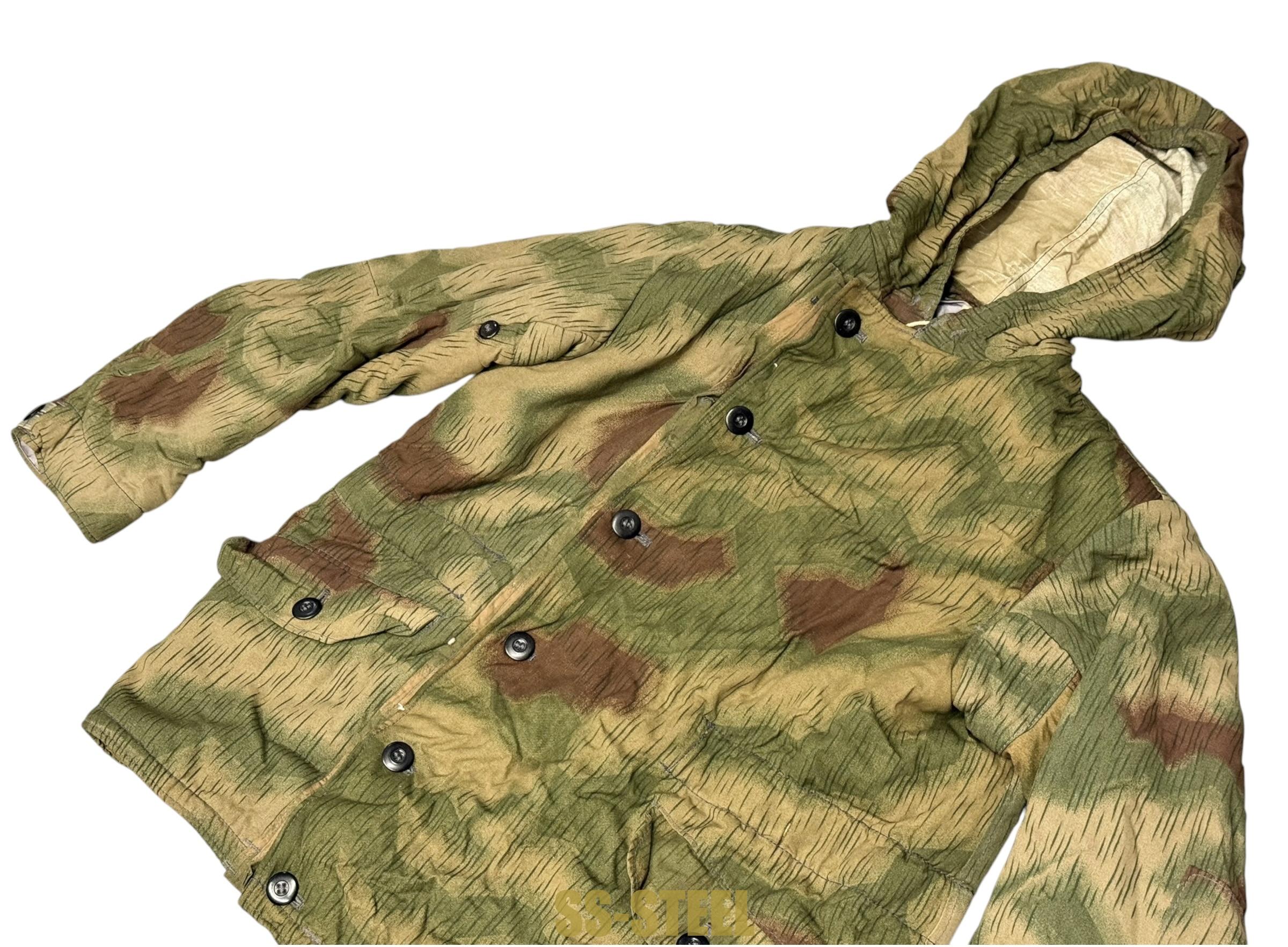 Complete Sumpftarnmuster Camo Outfit Set-UNISSUED - Image 6