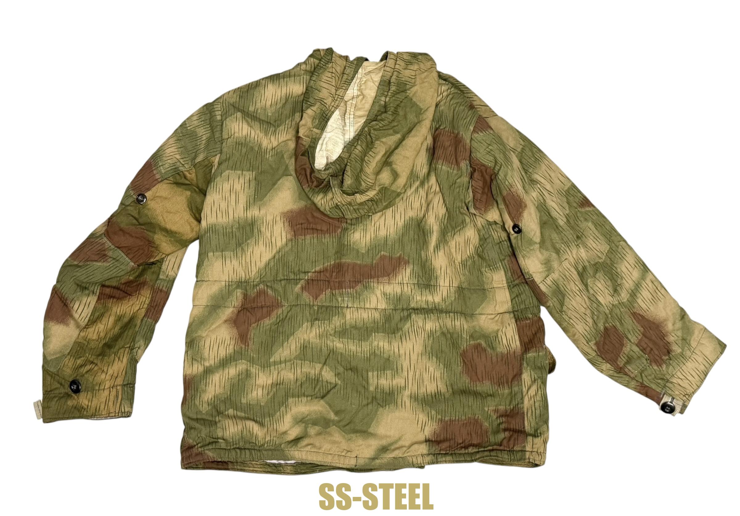 Complete Sumpftarnmuster Camo Outfit Set-UNISSUED - Image 7