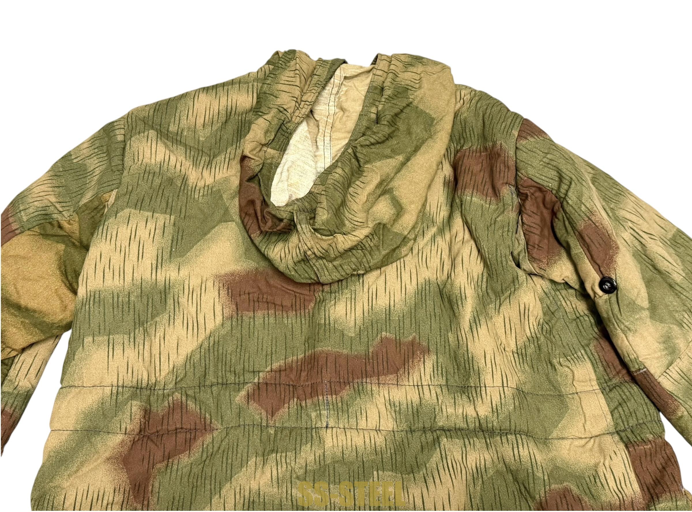 Complete Sumpftarnmuster Camo Outfit Set-UNISSUED - Image 8