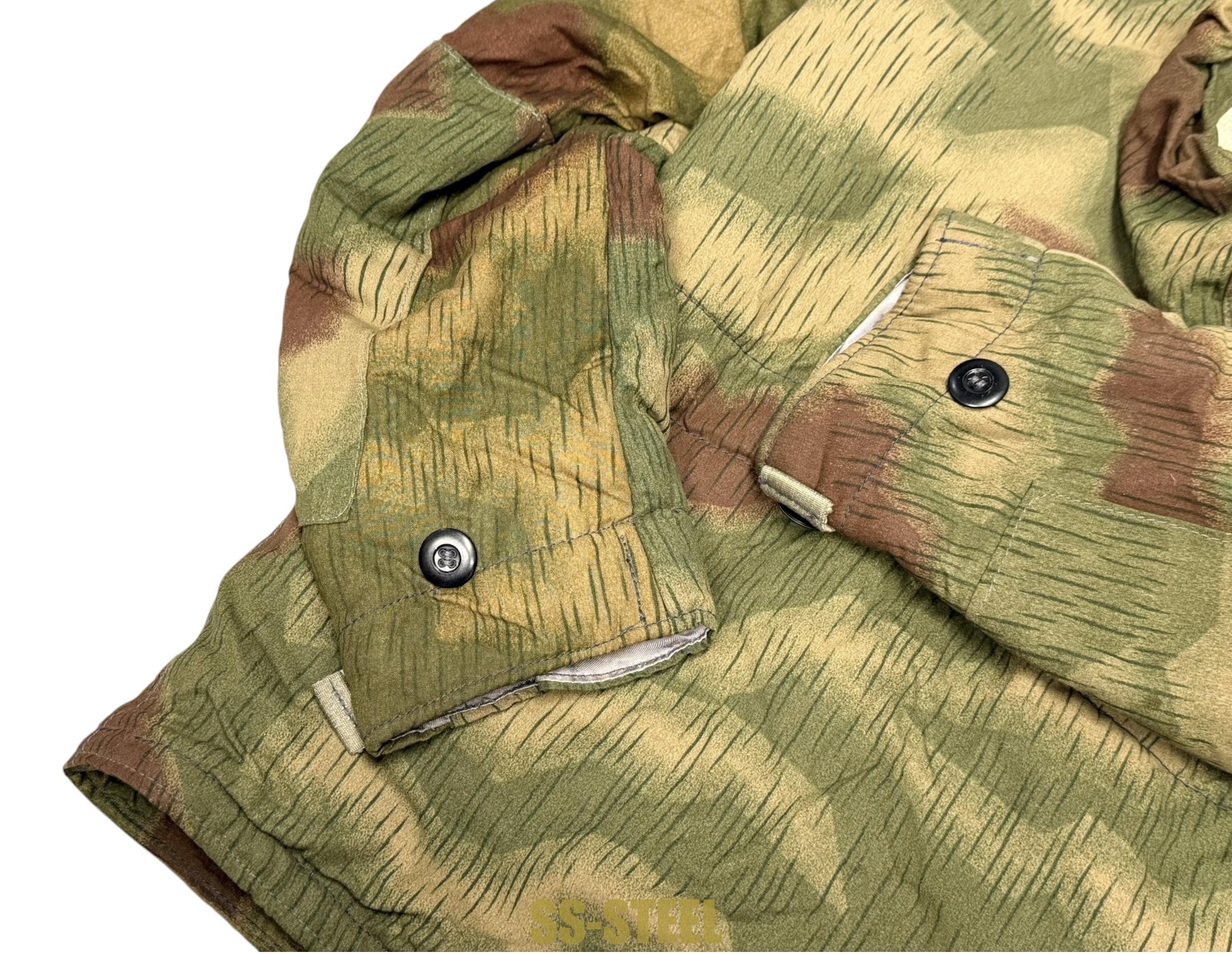 Complete Sumpftarnmuster Camo Outfit Set-UNISSUED - Image 9