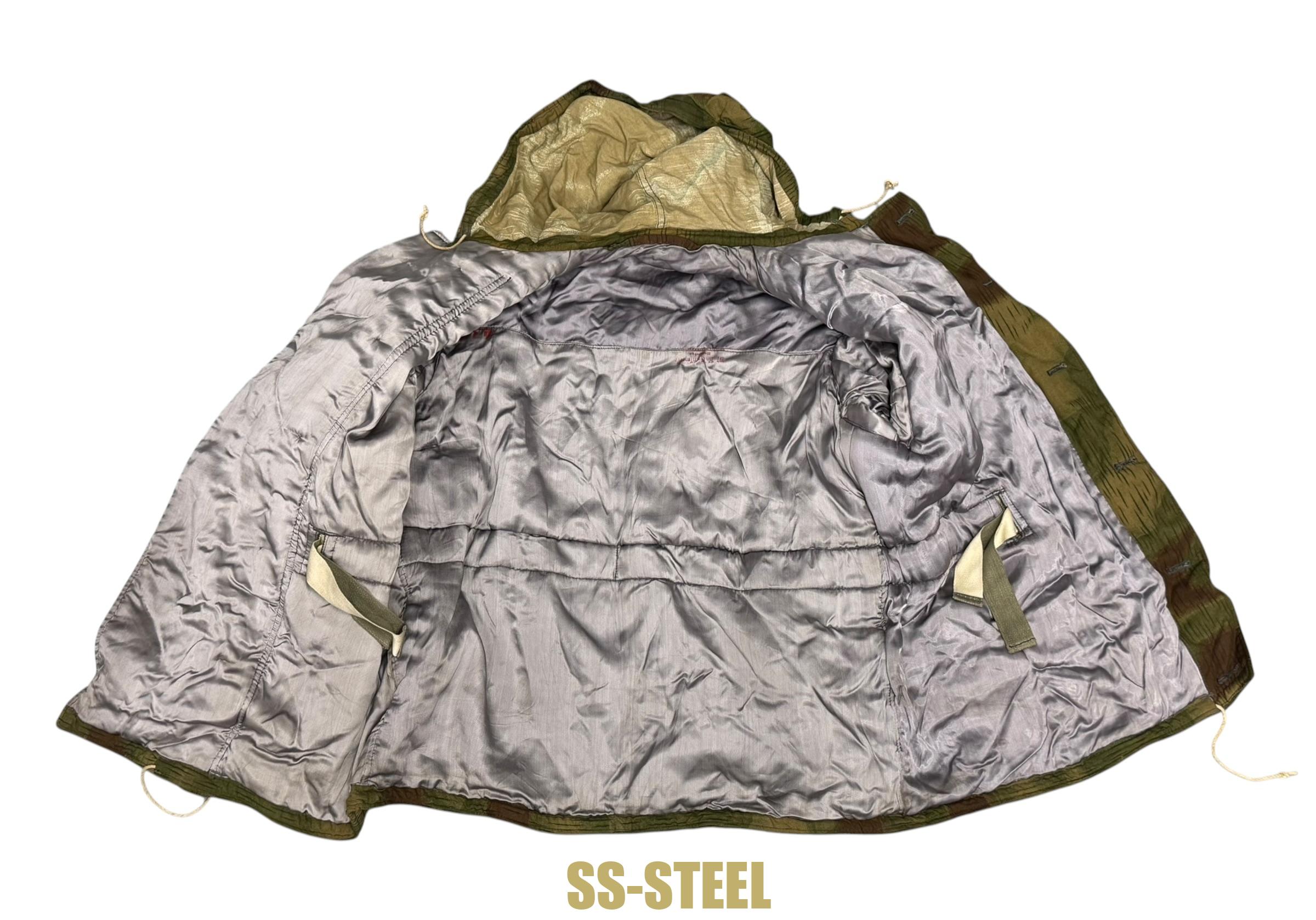 Complete Sumpftarnmuster Camo Outfit Set-UNISSUED - Image 10