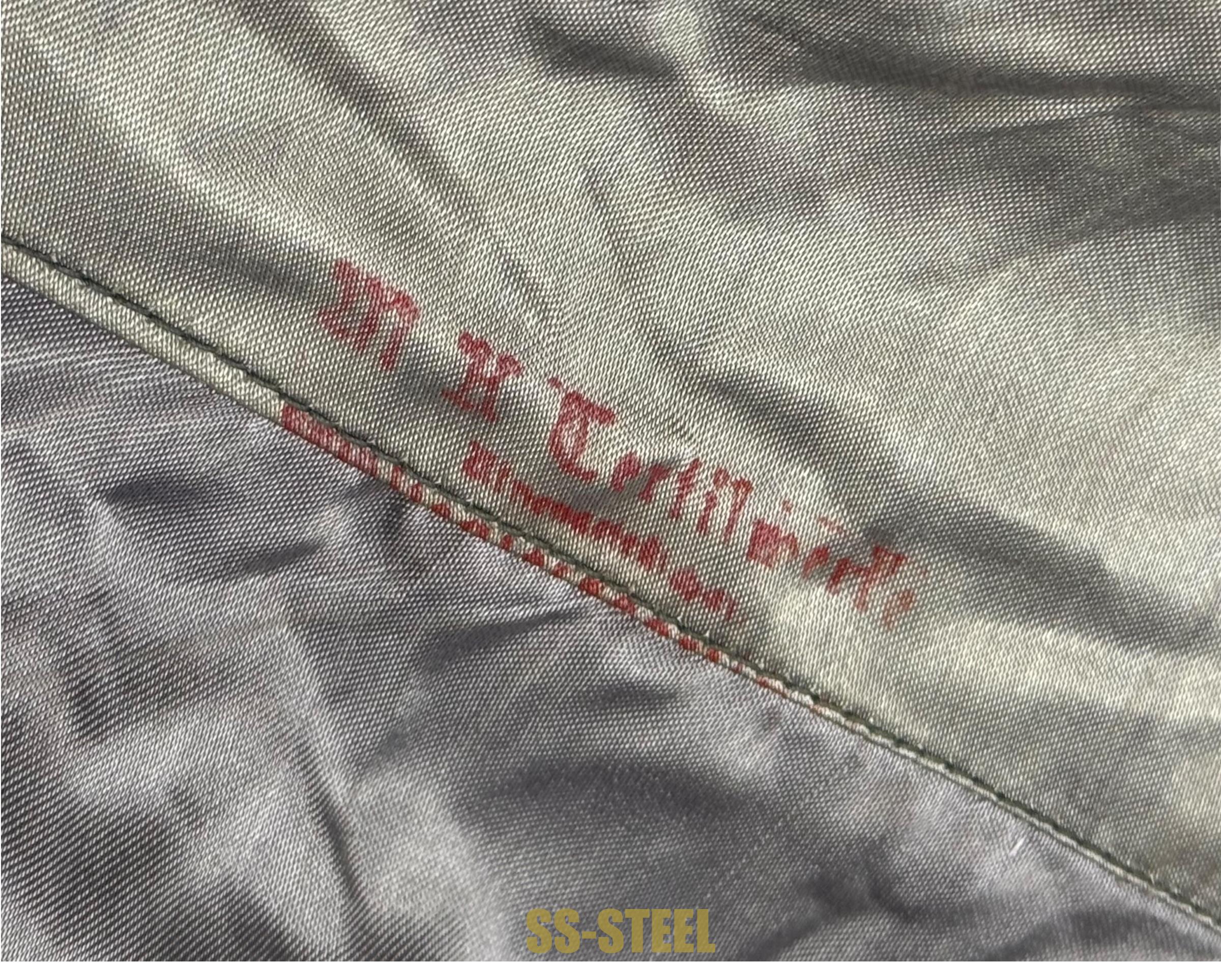 Complete Sumpftarnmuster Camo Outfit Set-UNISSUED - Image 13