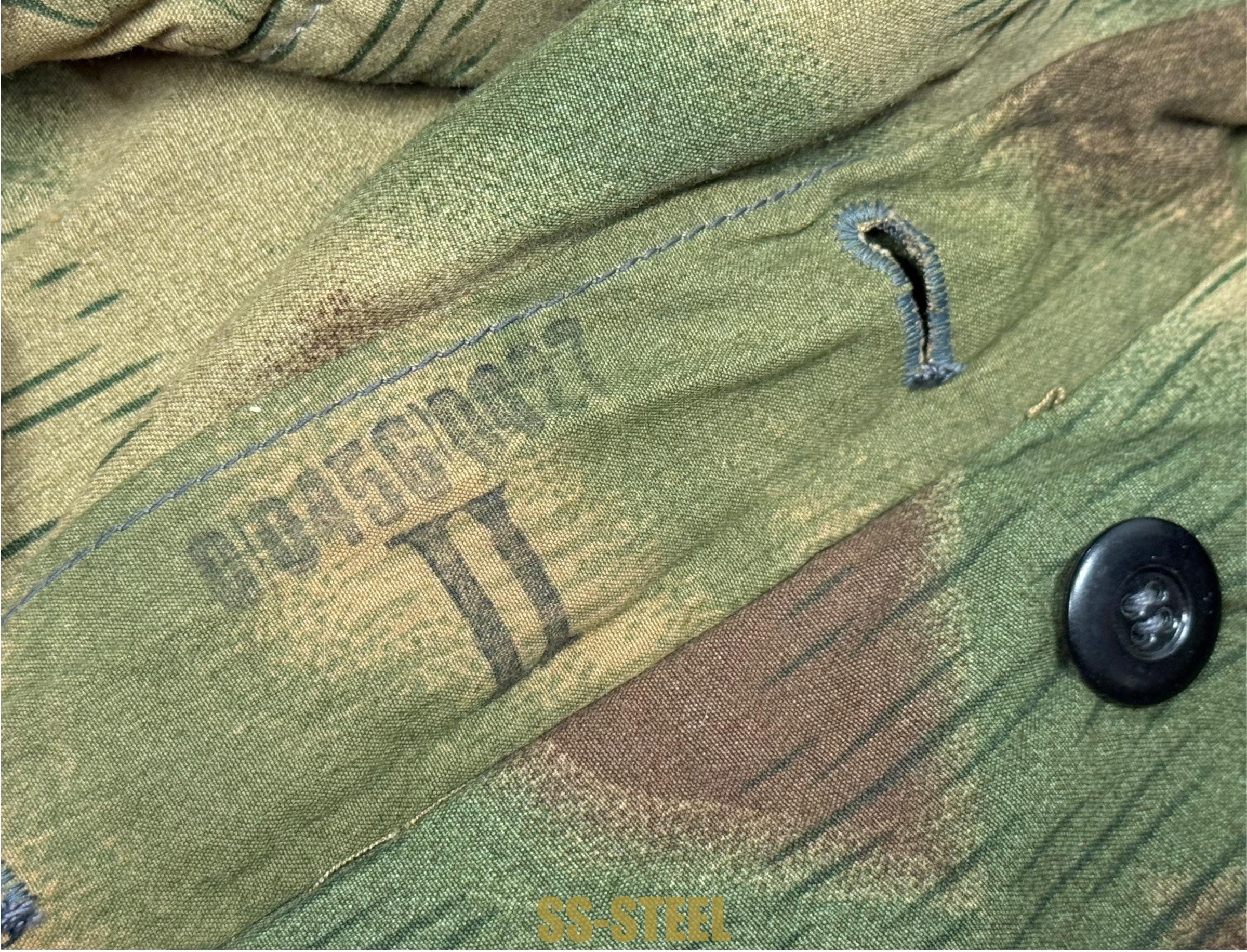 Complete Sumpftarnmuster Camo Outfit Set-UNISSUED - Image 14