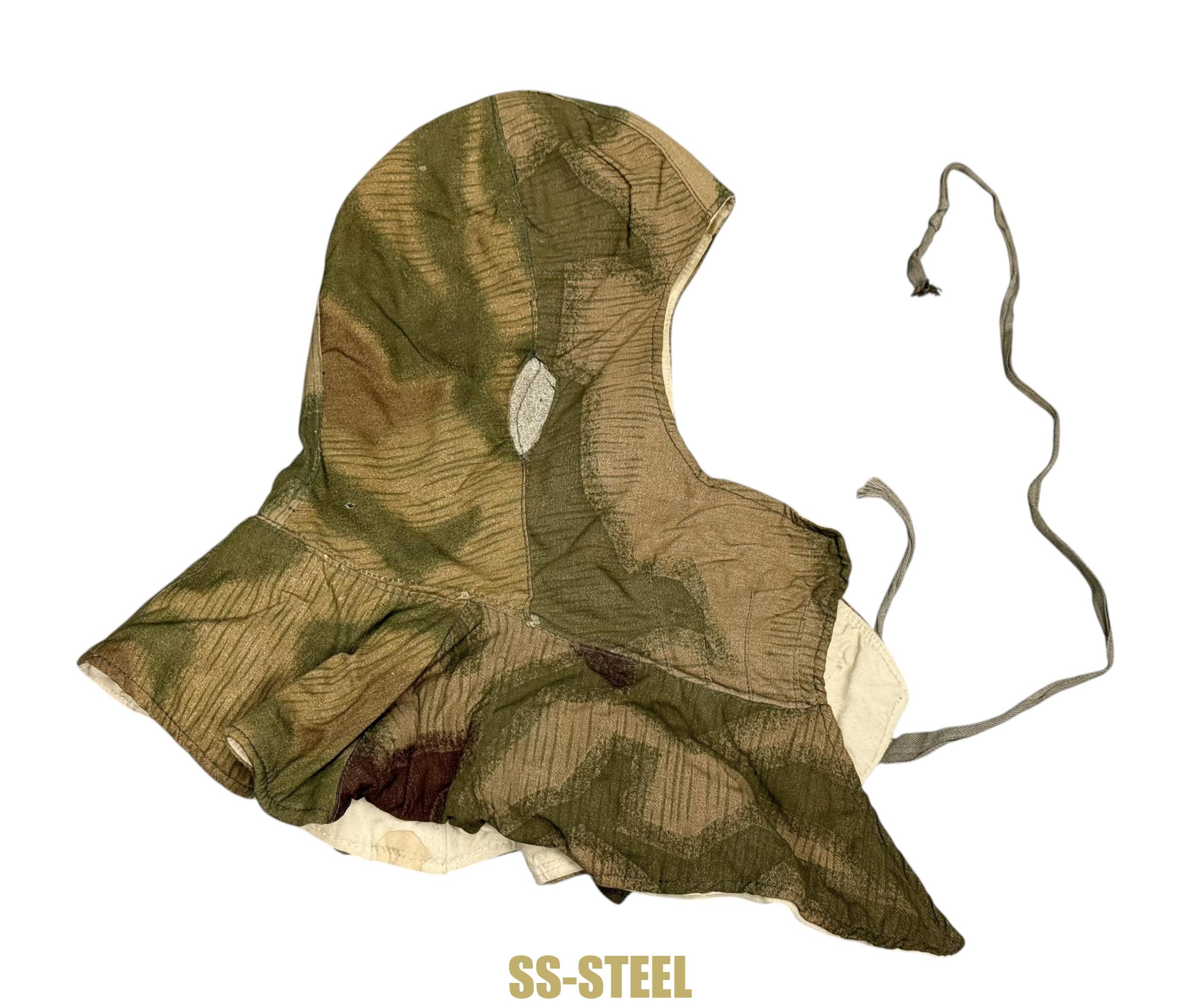 Complete Sumpftarnmuster Camo Outfit Set-UNISSUED - Image 15