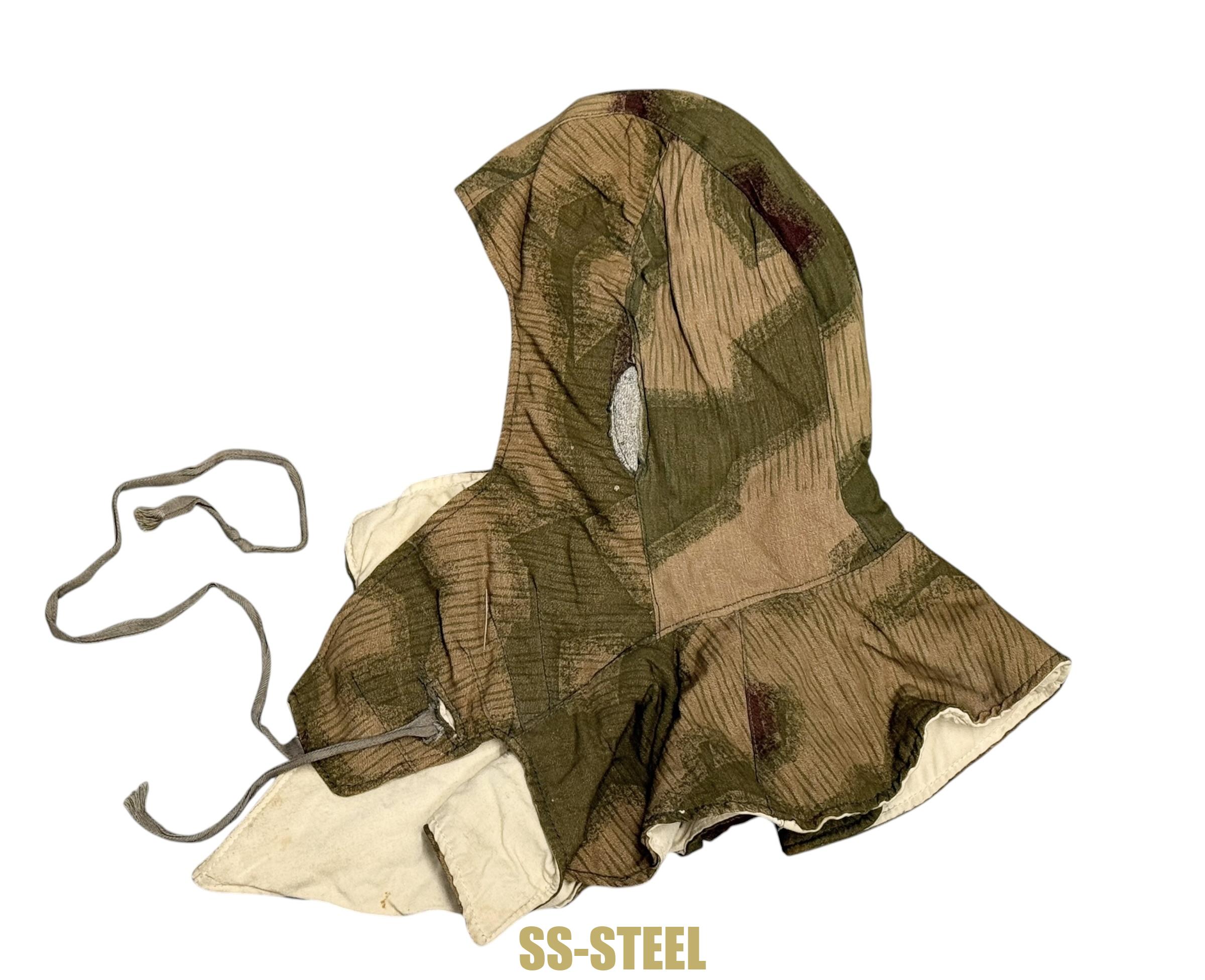 Complete Sumpftarnmuster Camo Outfit Set-UNISSUED - Image 16