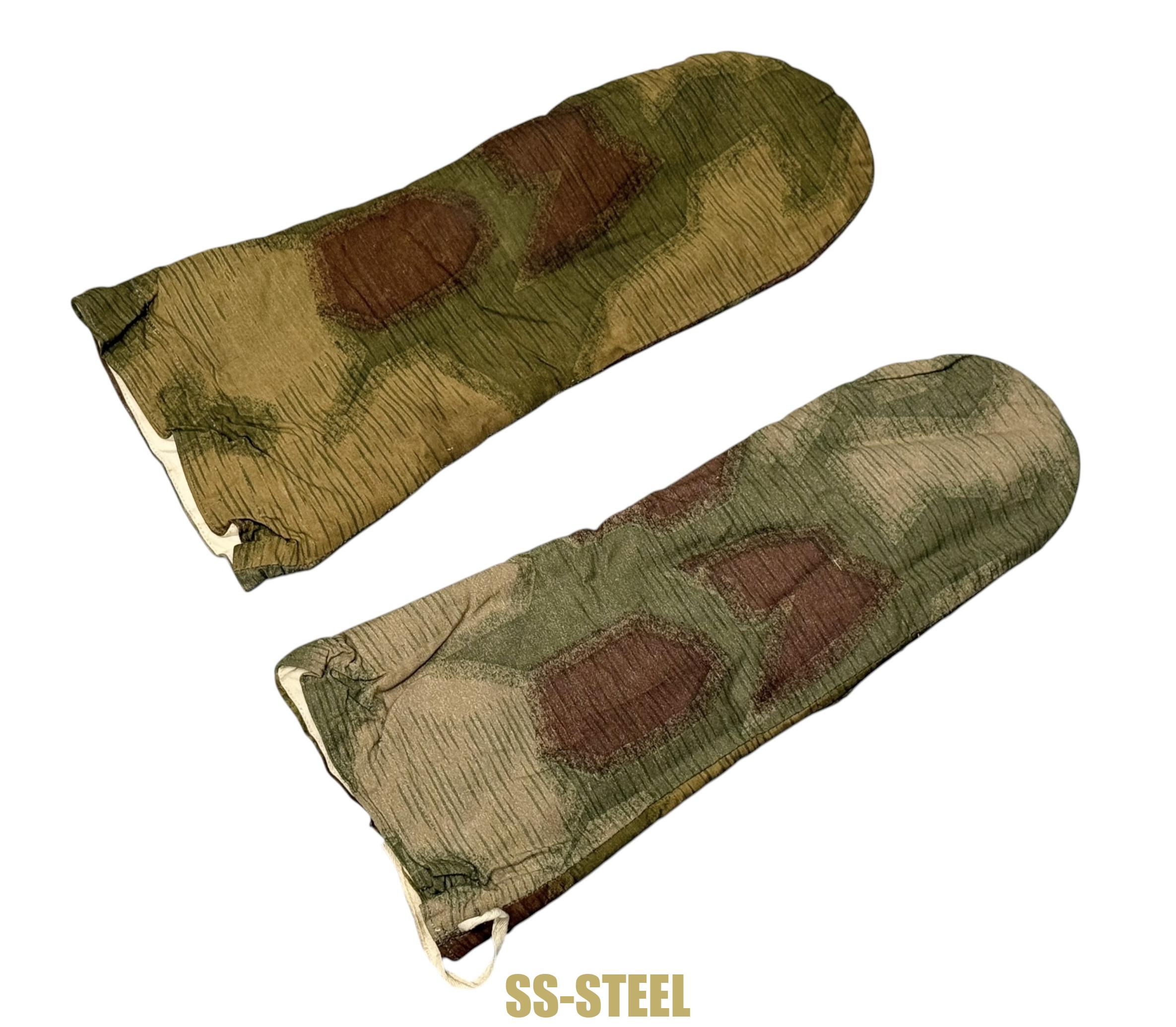 Complete Sumpftarnmuster Camo Outfit Set-UNISSUED - Image 18