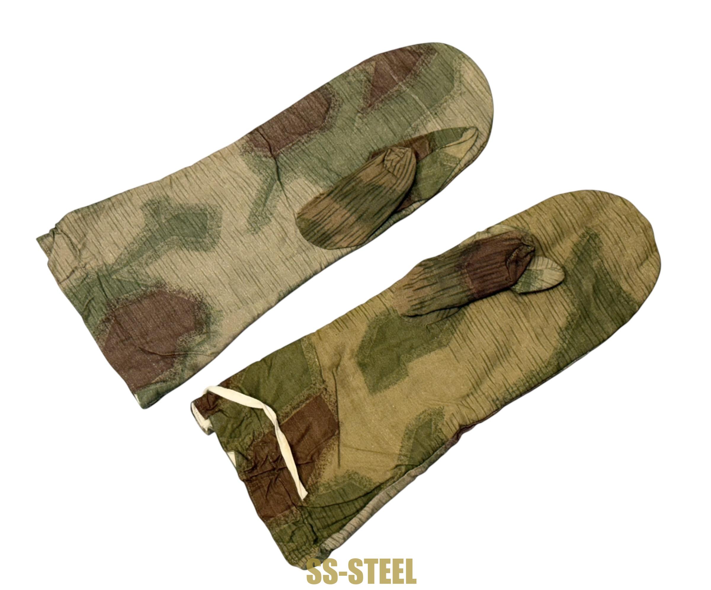 Complete Sumpftarnmuster Camo Outfit Set-UNISSUED - Image 19