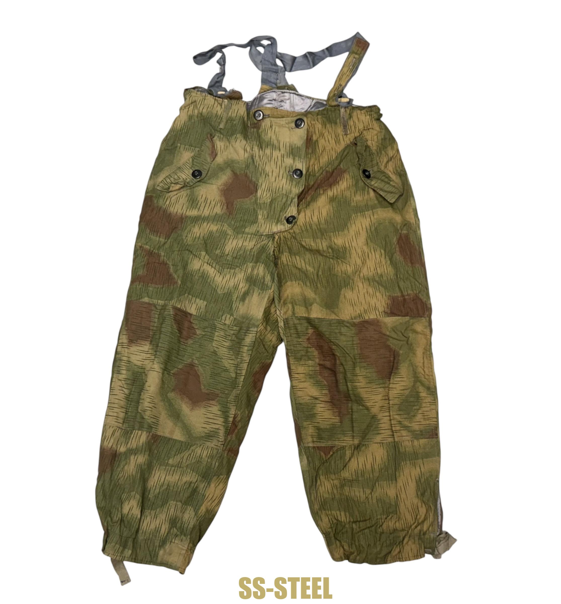 Complete Sumpftarnmuster Camo Outfit Set-UNISSUED - Image 20