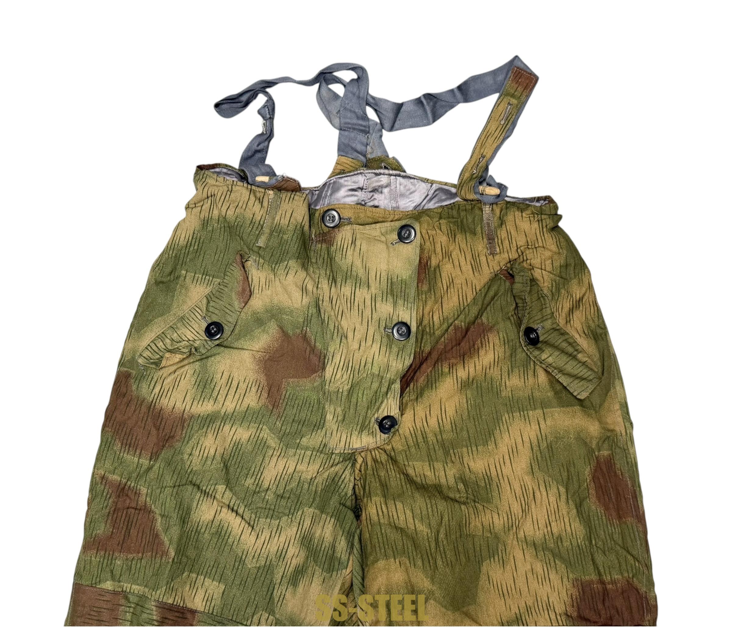 Complete Sumpftarnmuster Camo Outfit Set-UNISSUED - Image 21