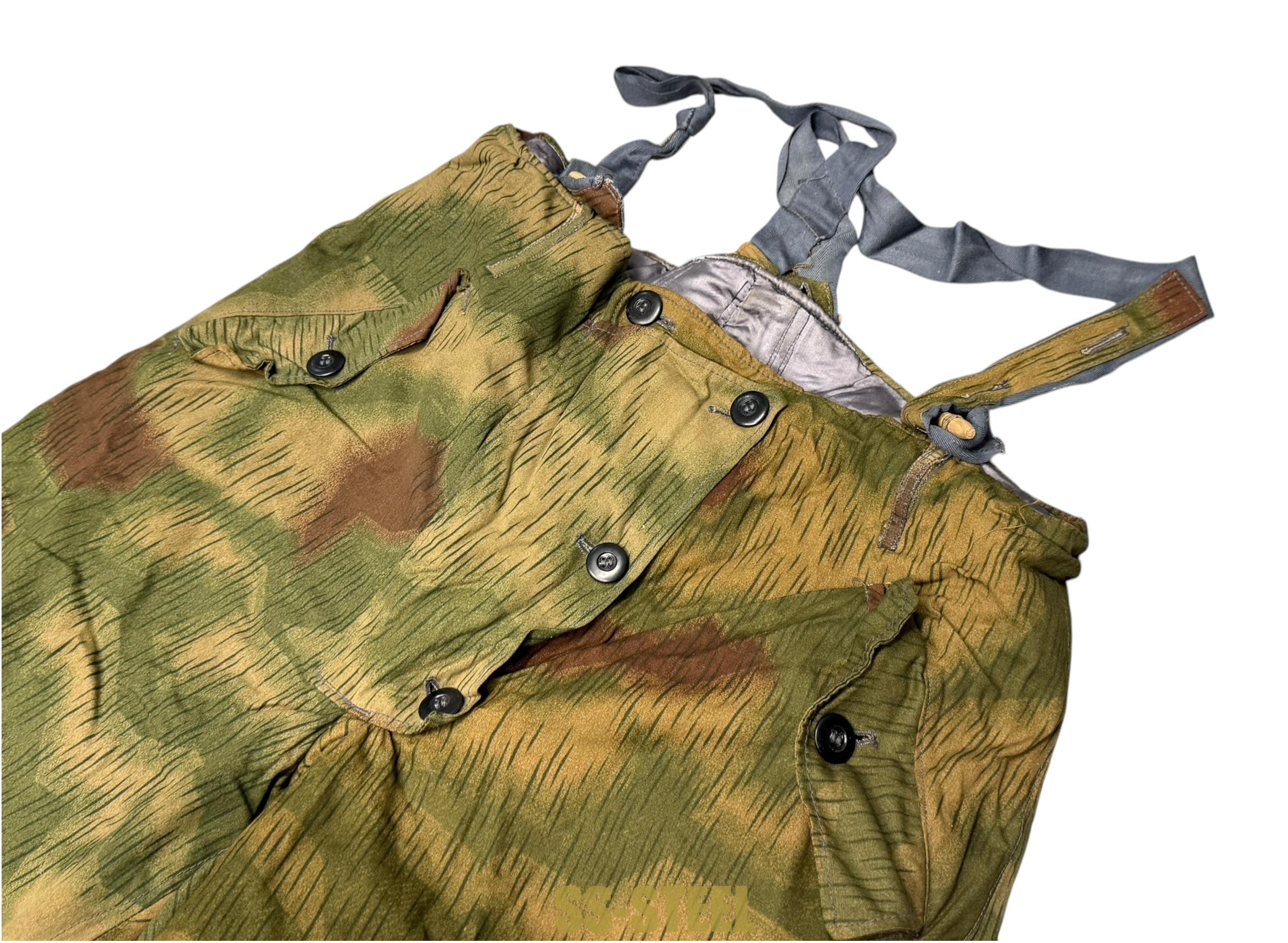 Complete Sumpftarnmuster Camo Outfit Set-UNISSUED - Image 22