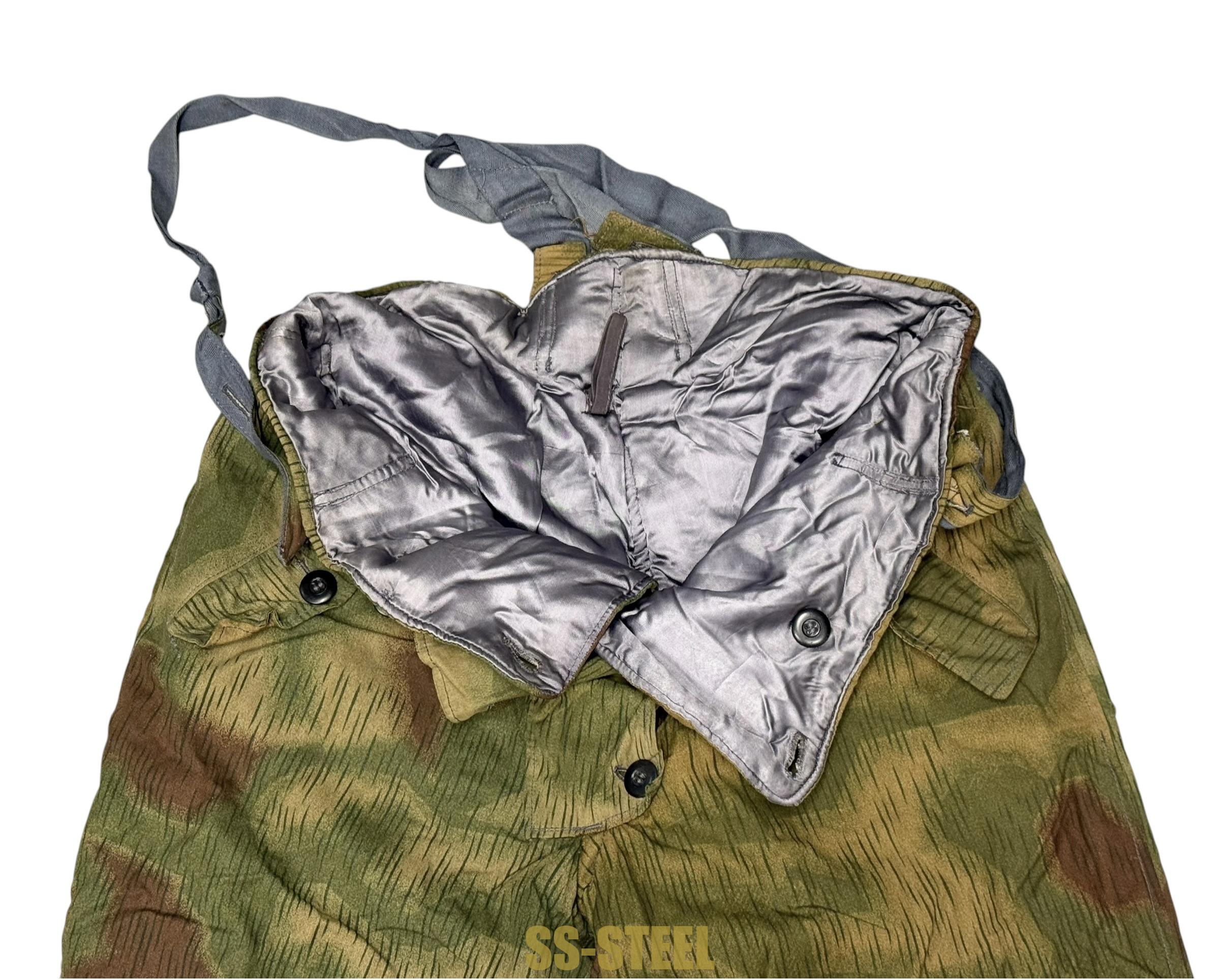 Complete Sumpftarnmuster Camo Outfit Set-UNISSUED - Image 24