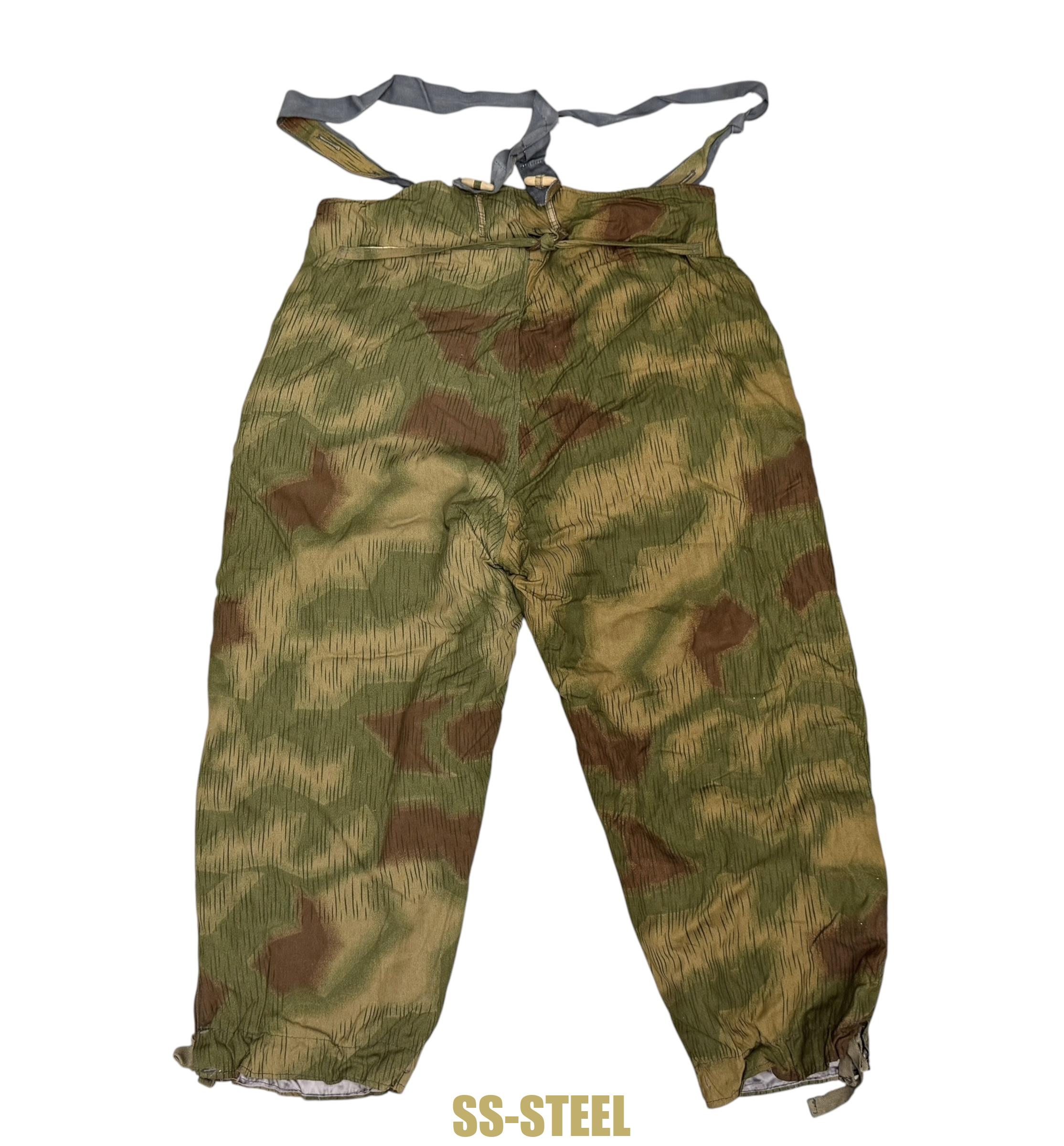 Complete Sumpftarnmuster Camo Outfit Set-UNISSUED - Image 25