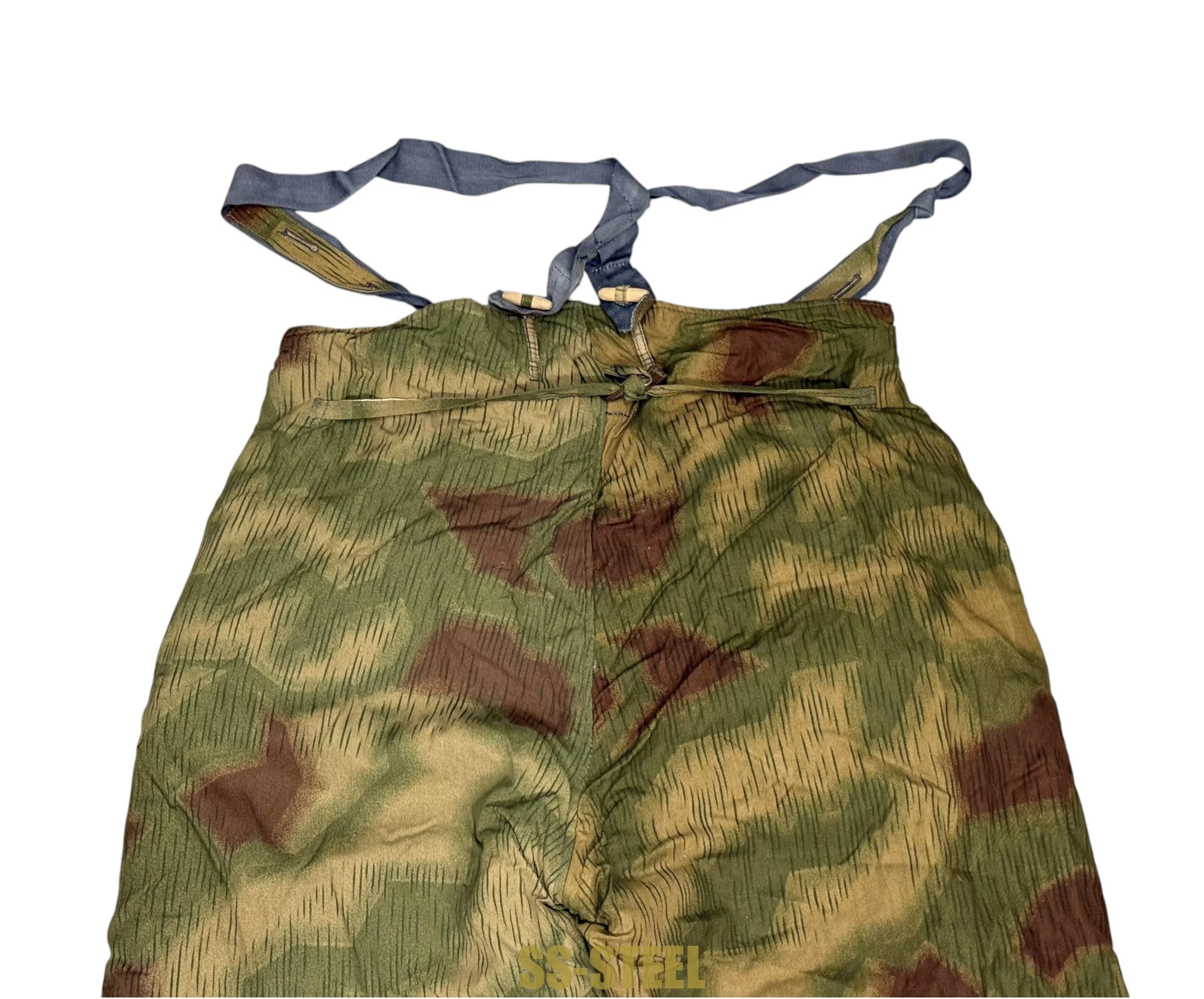Complete Sumpftarnmuster Camo Outfit Set-UNISSUED - Image 26
