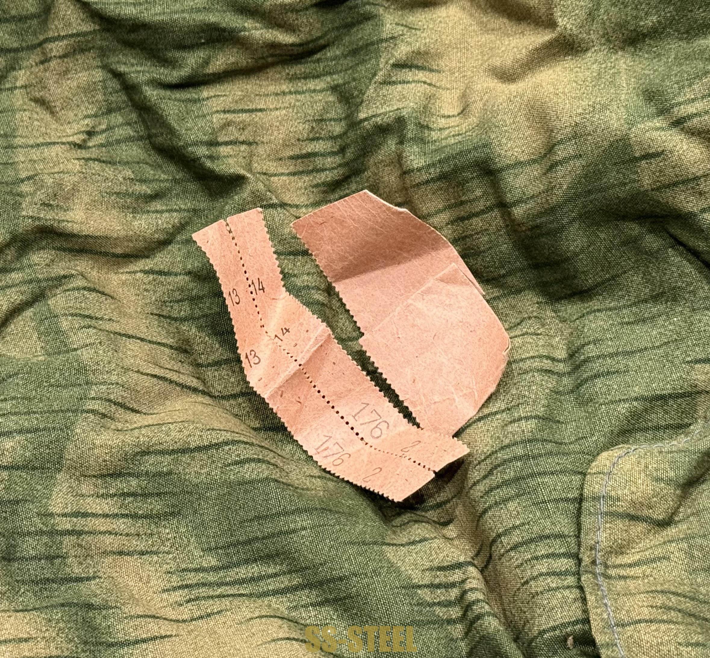 Complete Sumpftarnmuster Camo Outfit Set-UNISSUED - Image 27