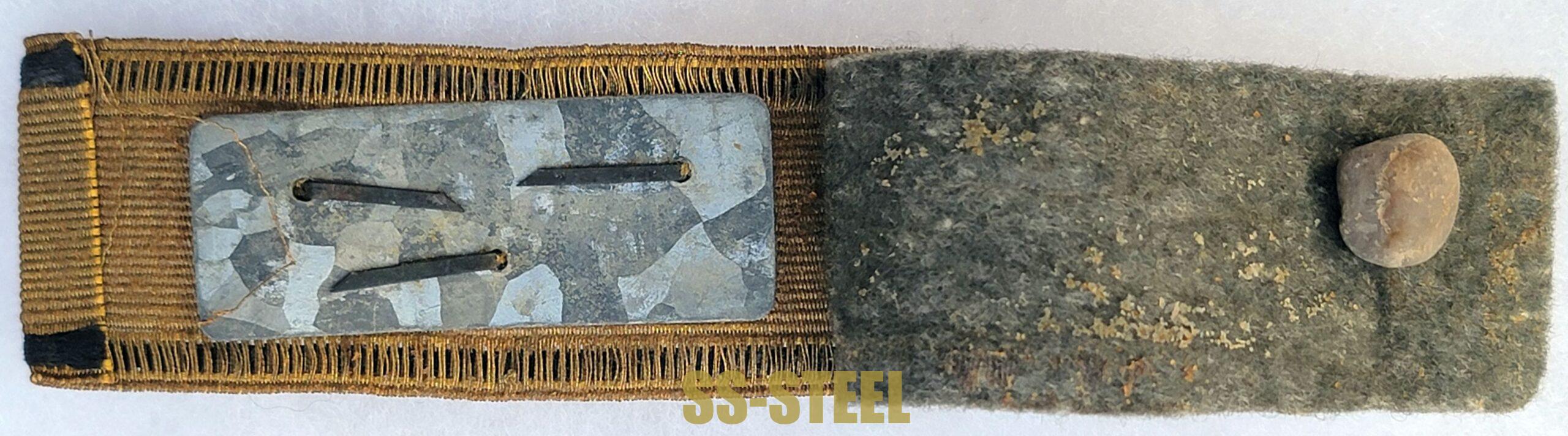 Tank Destruction Strip in Gold - Image 3