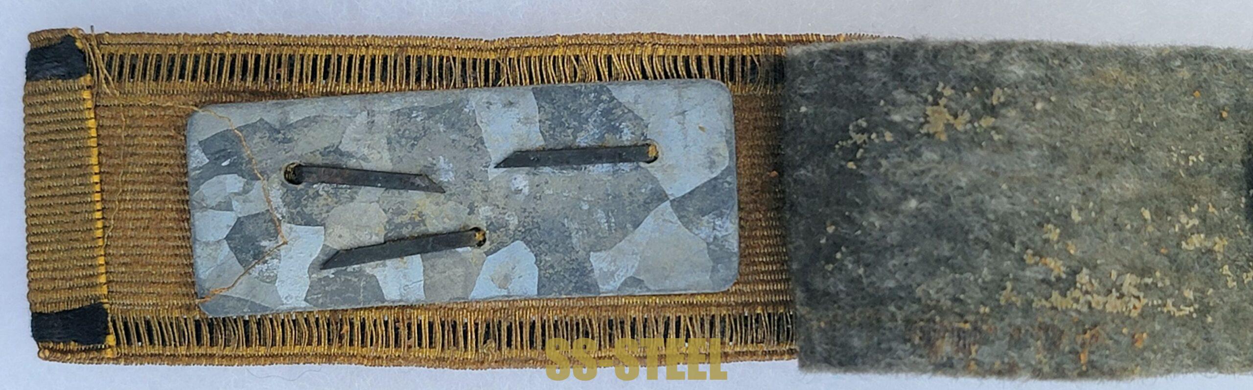 Tank Destruction Strip in Gold - Image 4