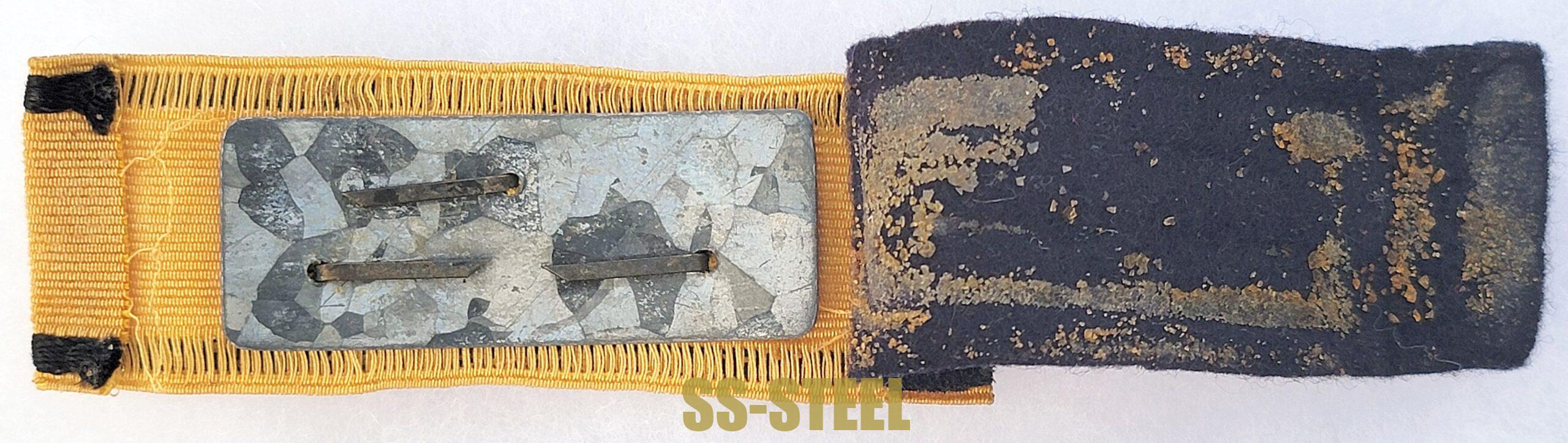 Gold Tank Destruction Strip, Rare Cello-Made - Image 3