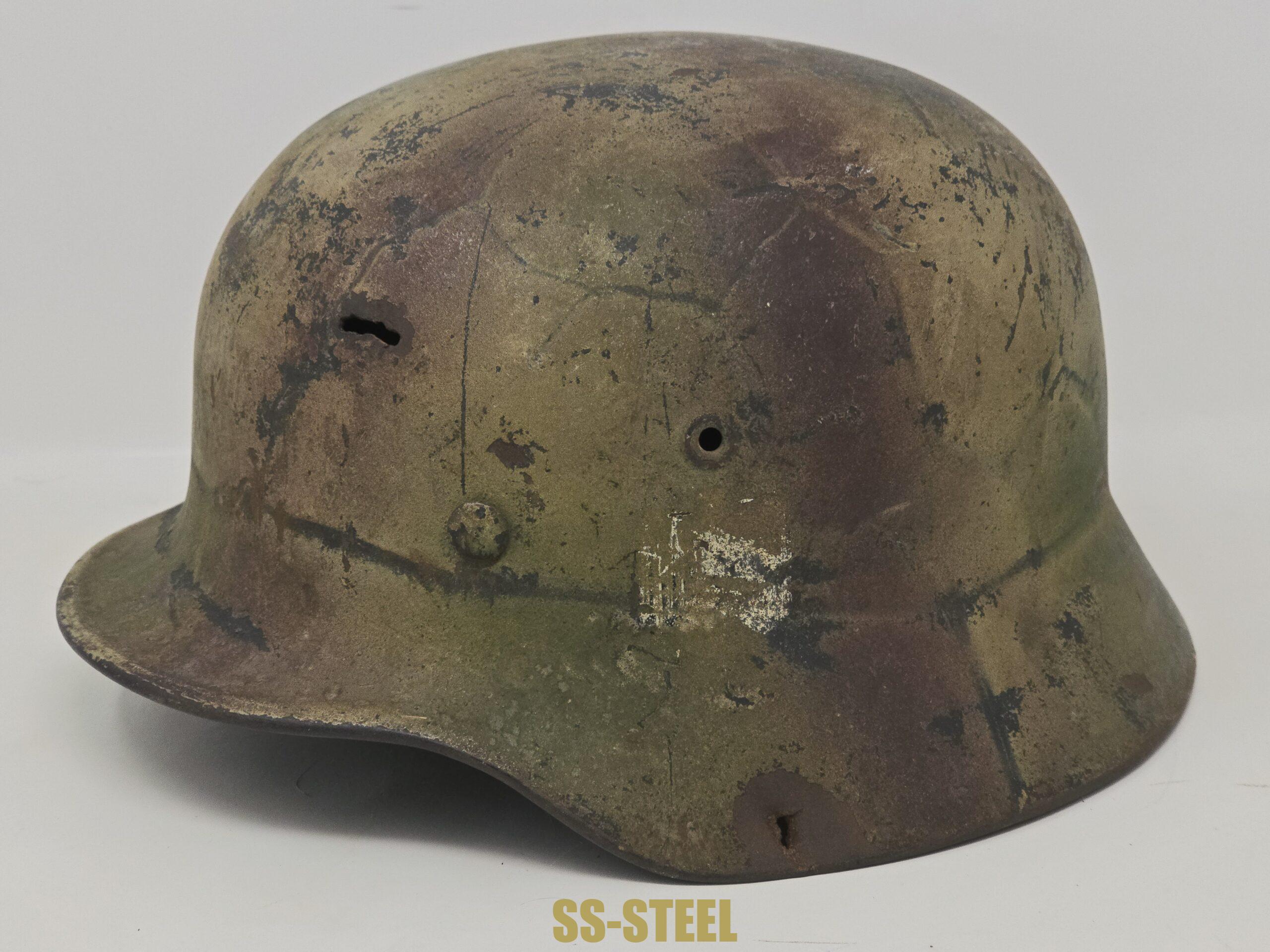 Killer Normandy M35 Camo, Ex-Wire