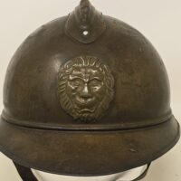 Kingdom of Belgium M15 Adrian Helmet