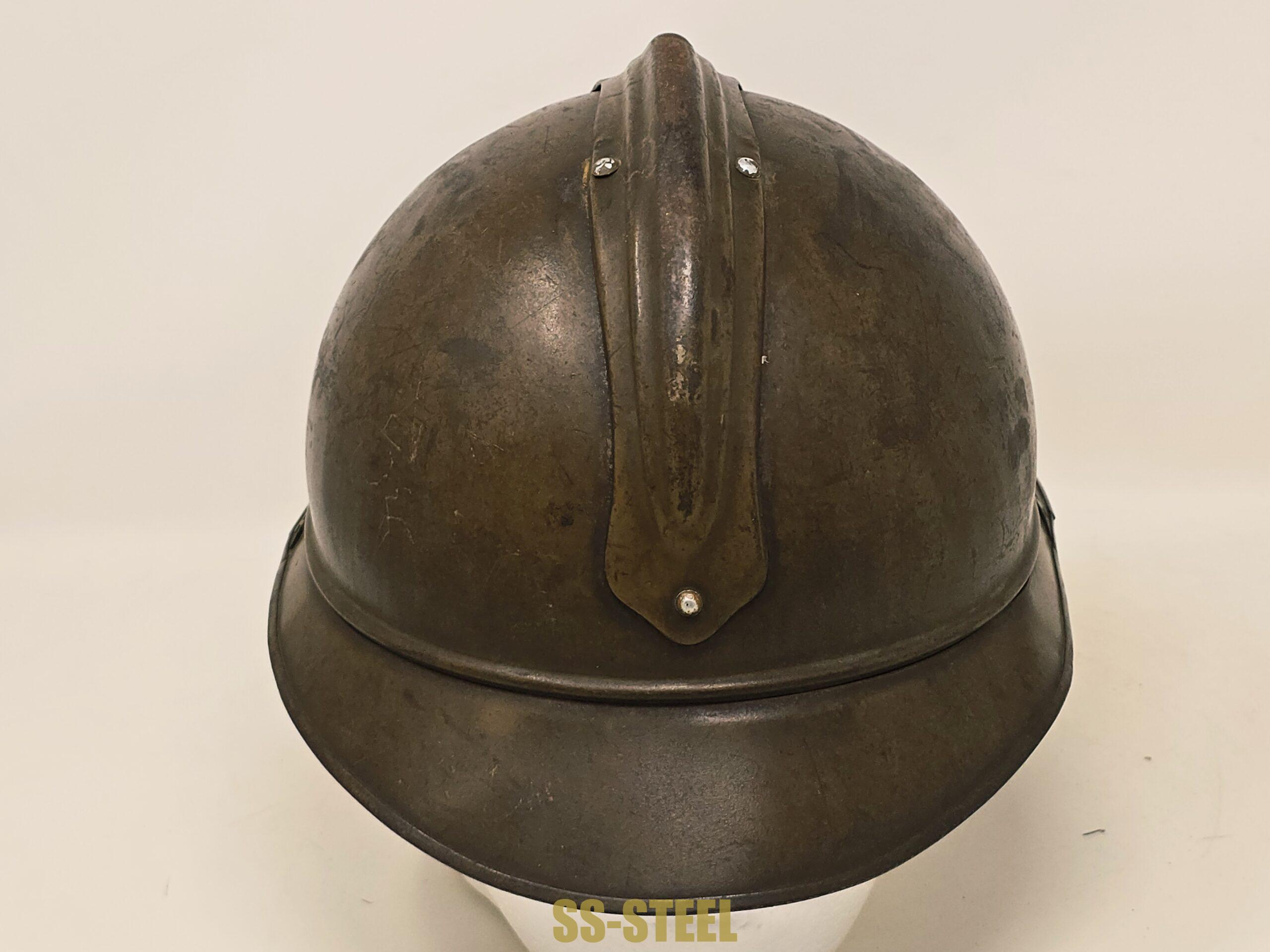Kingdom of Belgium M15 Adrian Helmet - Image 5