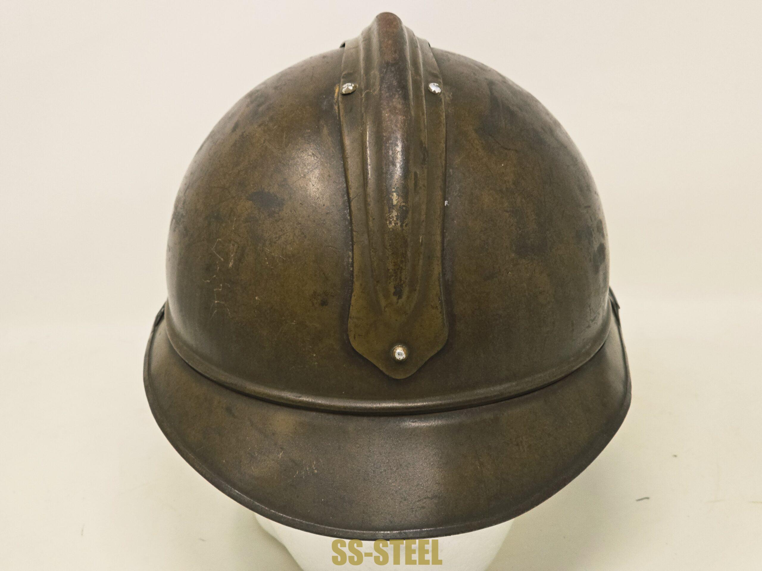 Kingdom of Belgium M15 Adrian Helmet - Image 6