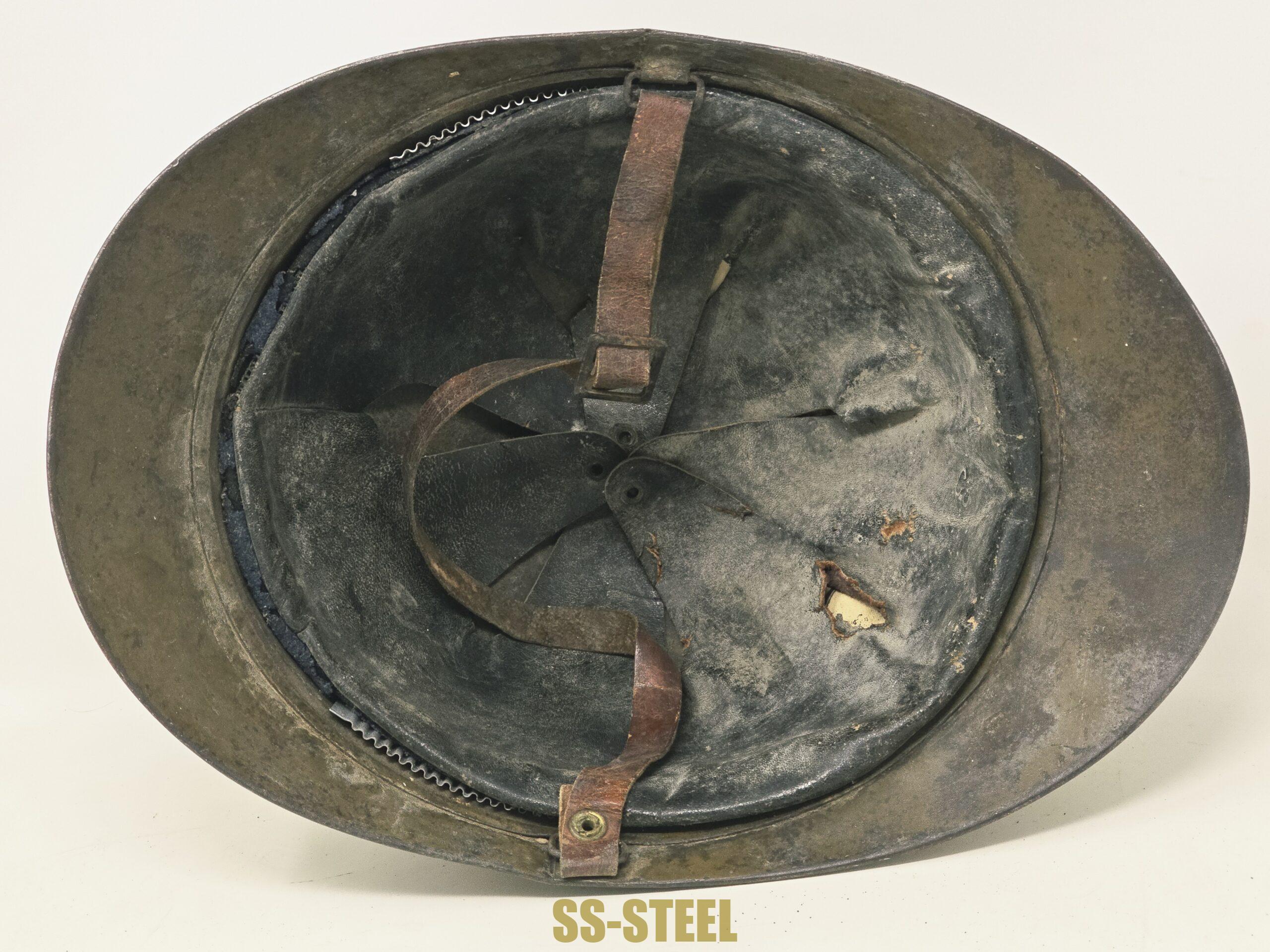 M1915 Adrian, Kingdom of Serbia - Image 2