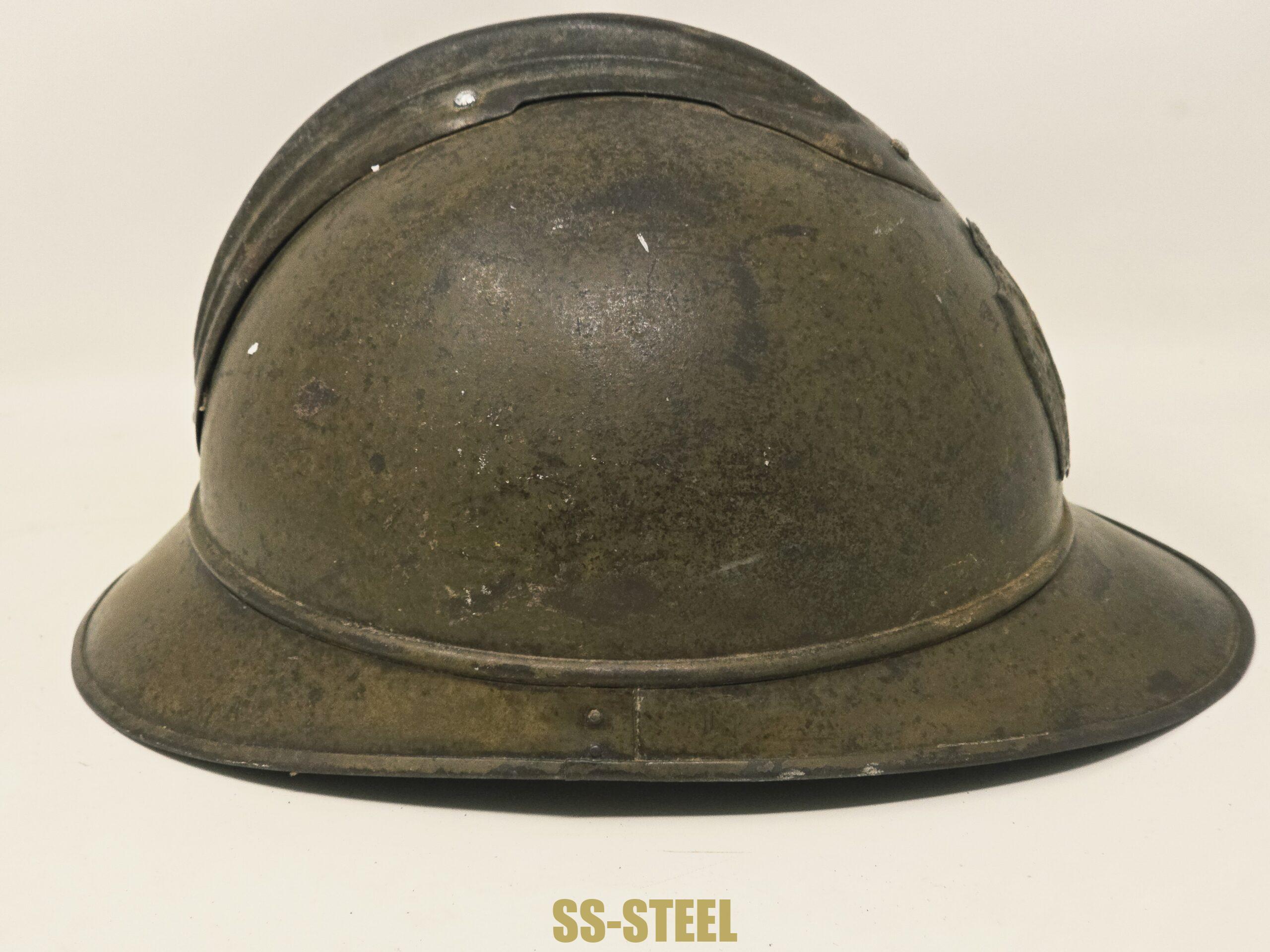 M1915 Adrian, Kingdom of Serbia - Image 3