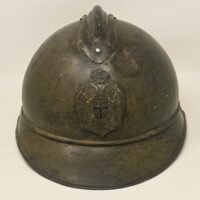 M1915 Adrian, Kingdom of Serbia