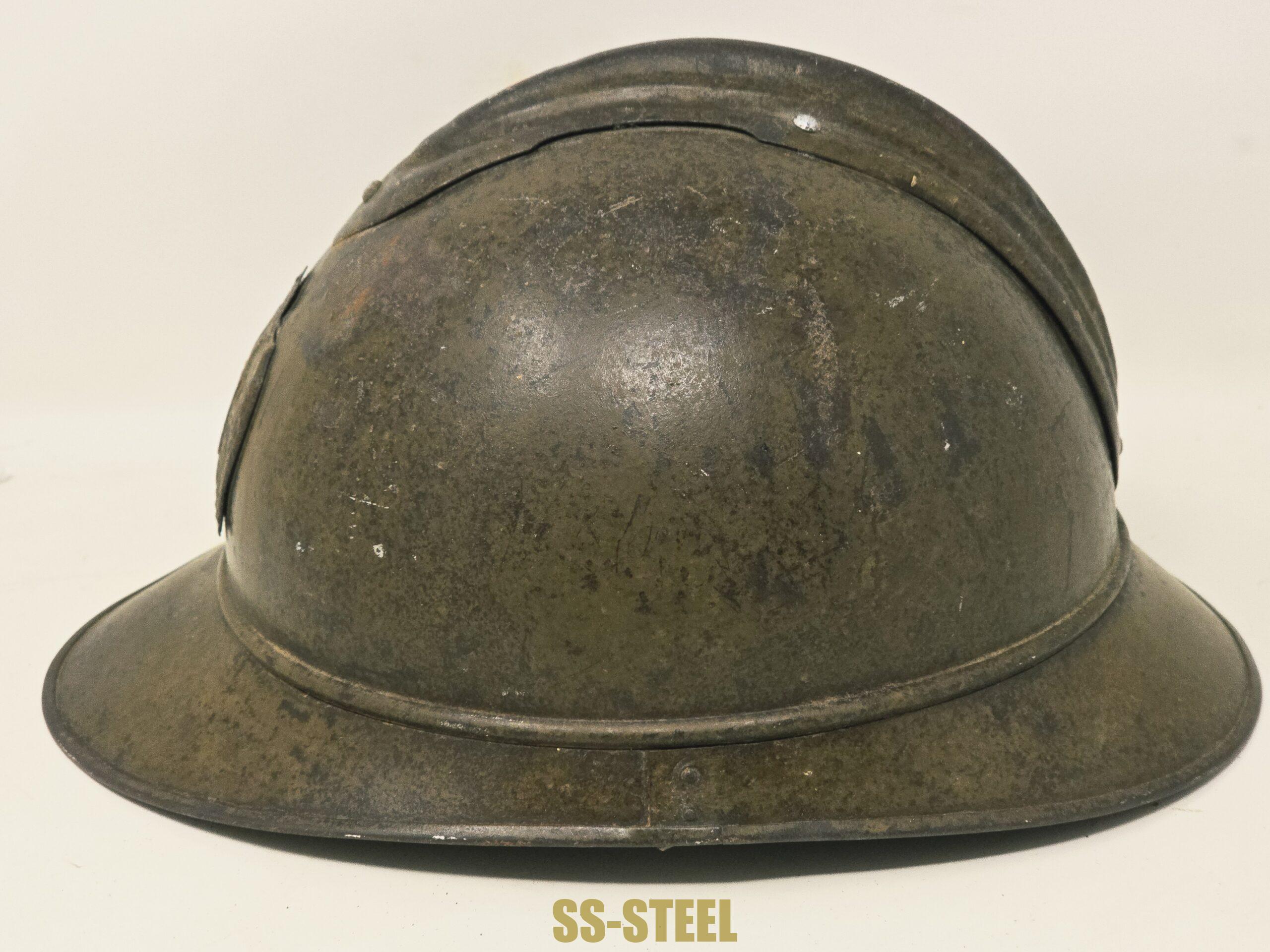 M1915 Adrian, Kingdom of Serbia - Image 4