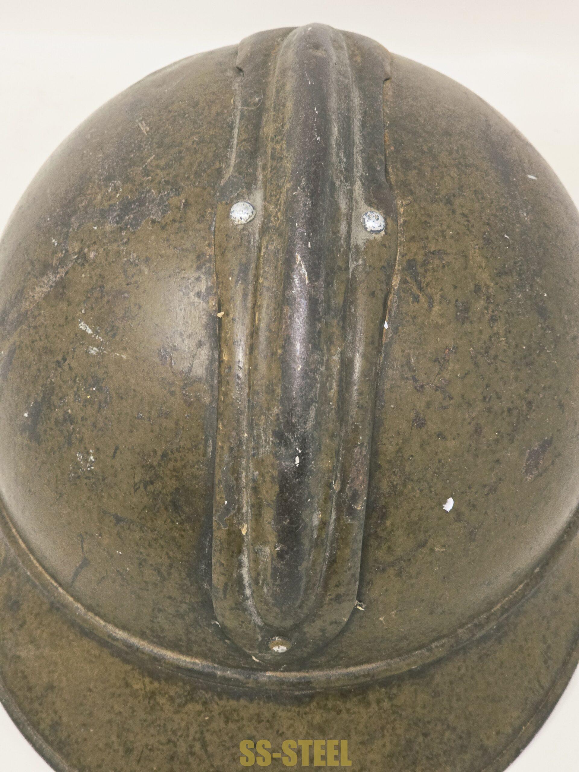 M1915 Adrian, Kingdom of Serbia - Image 5