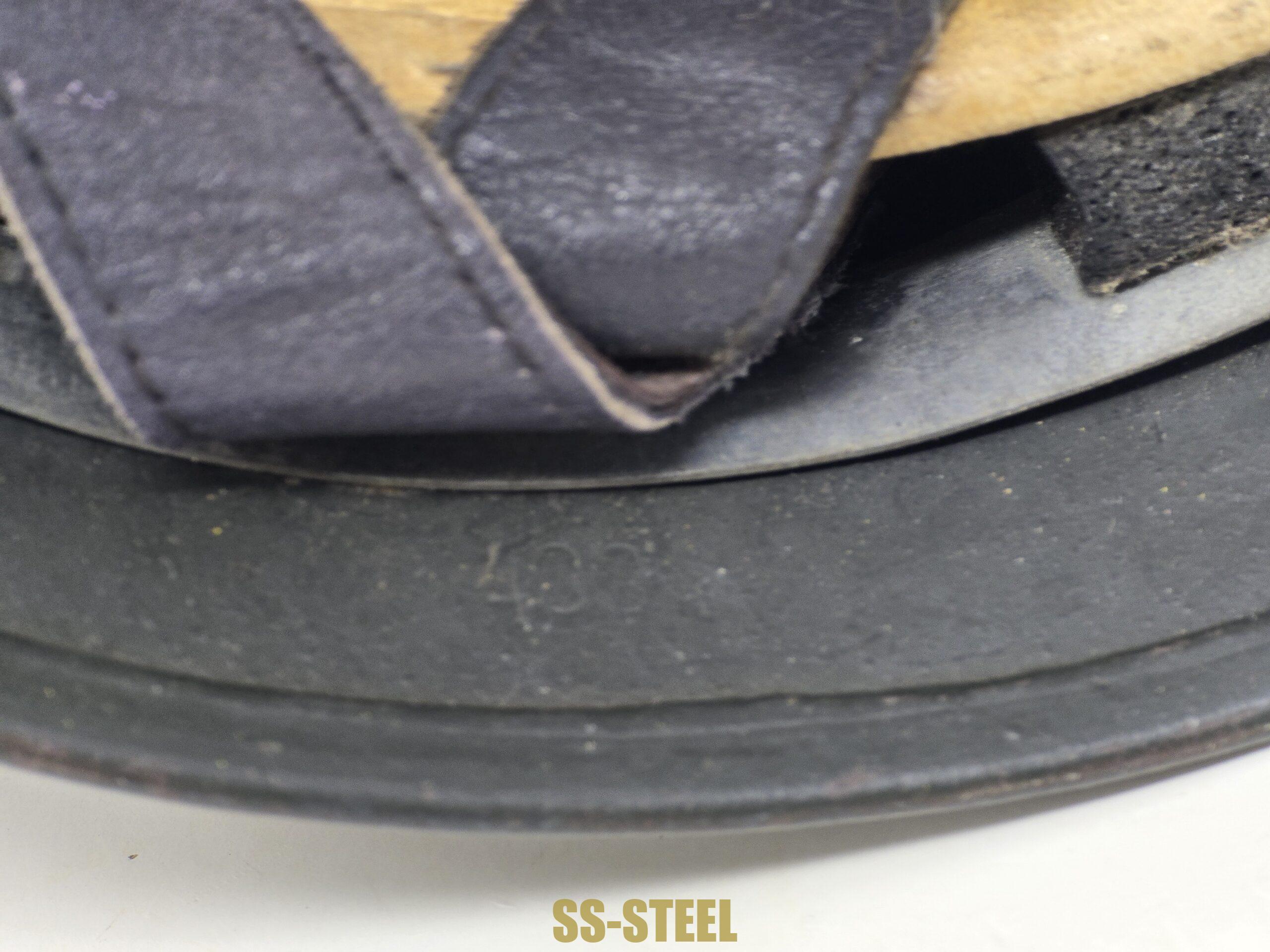 Mint Late War FJ Helmet With Spanners - Image 18