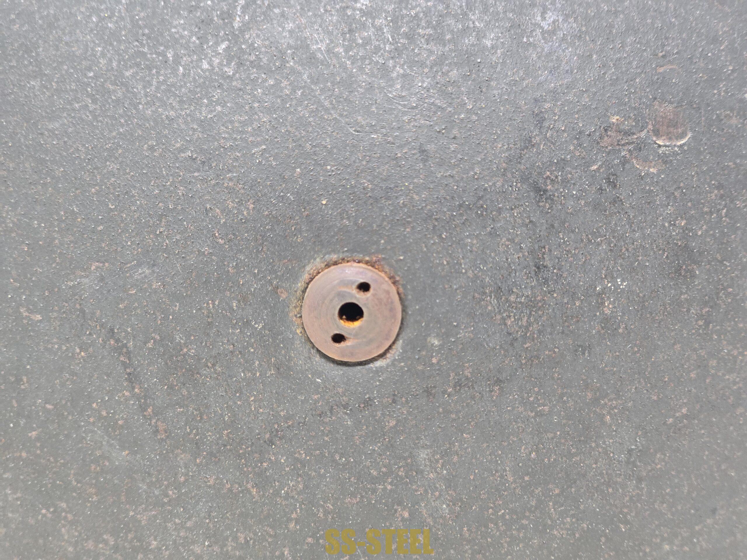 Mint Late War FJ Helmet With Spanners - Image 8
