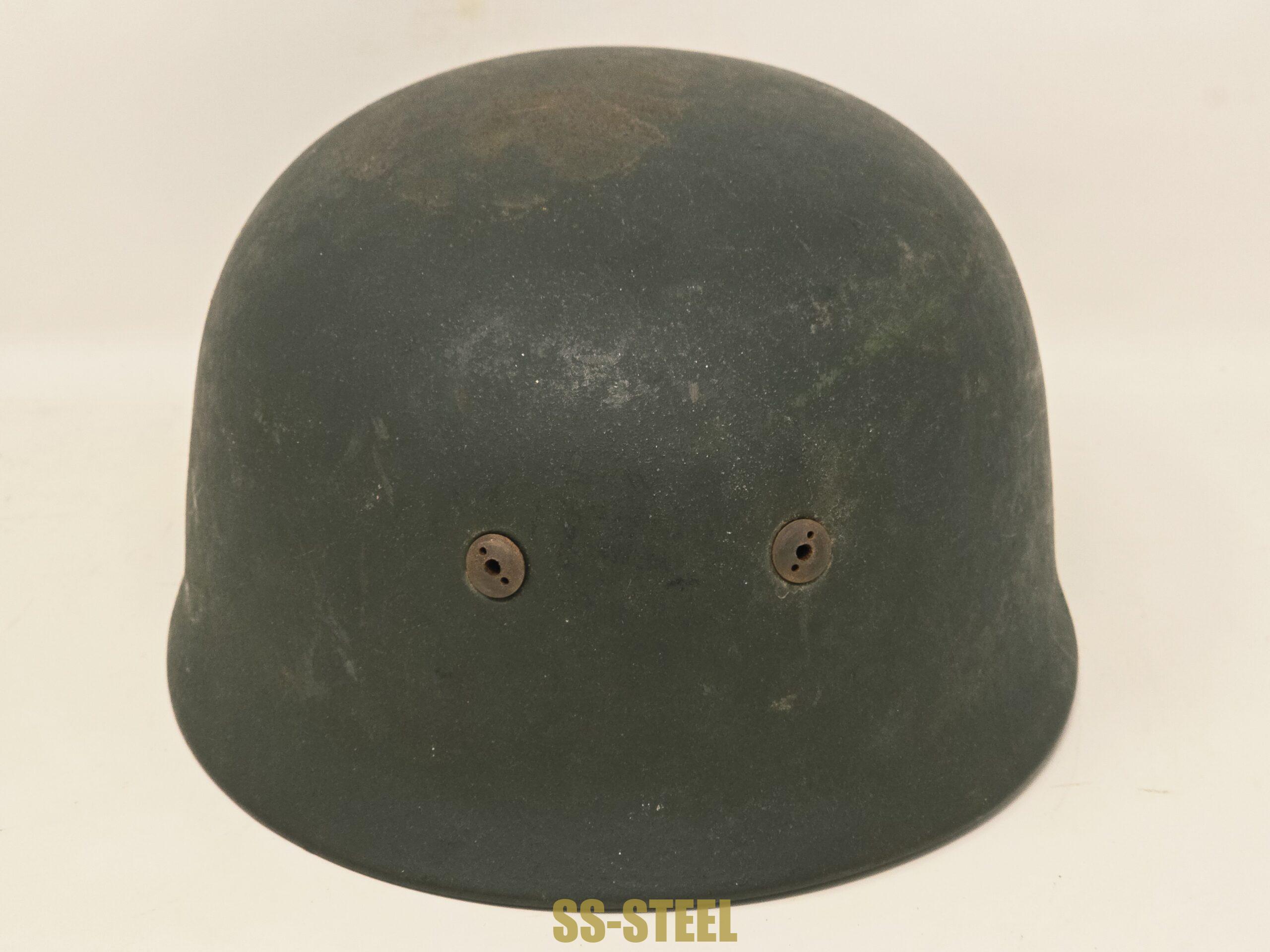 Mint Late War FJ Helmet With Spanners - Image 6