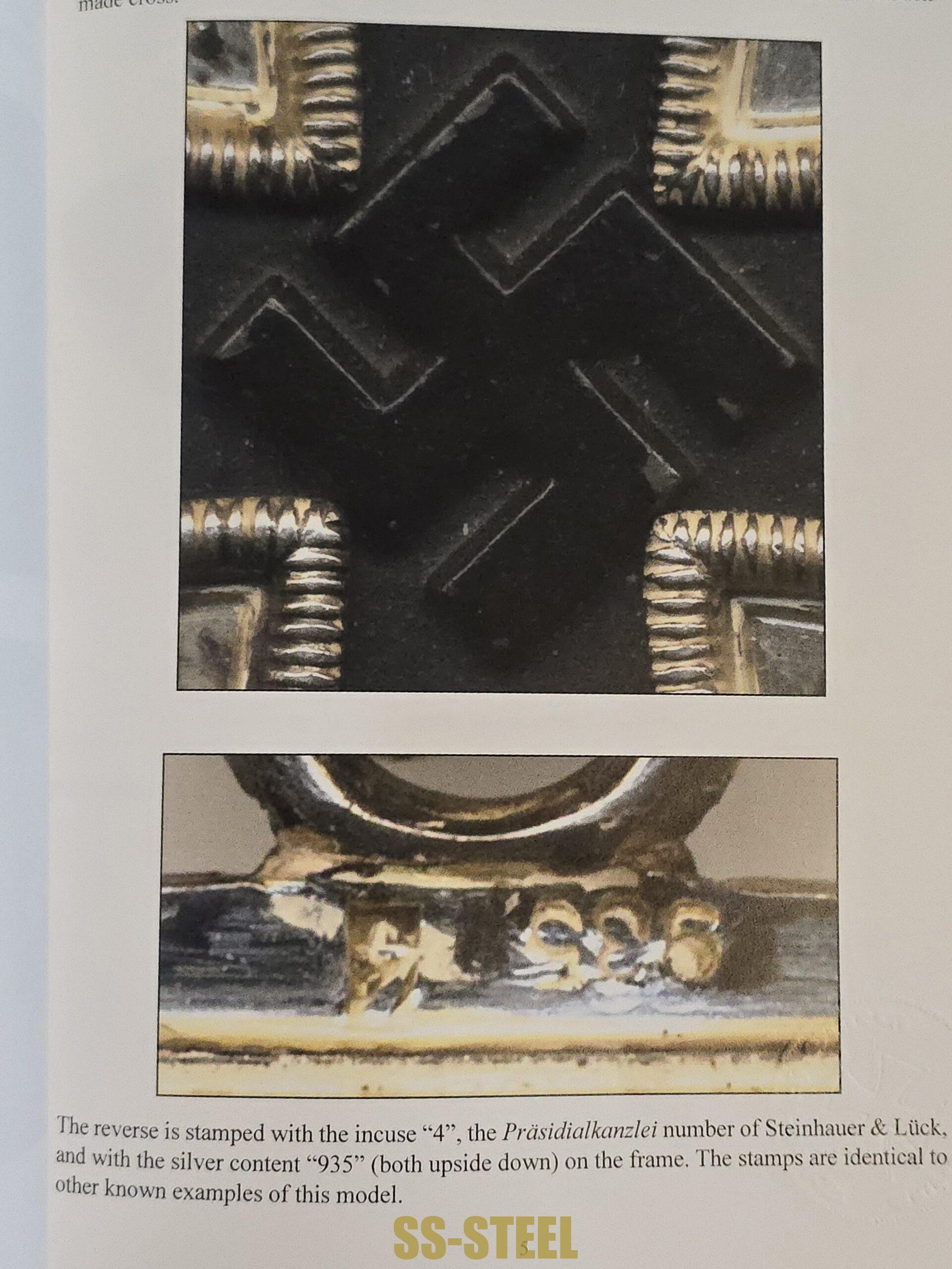 Knight's Cross of the Iron Cross, S&L, Maerz Certified - Image 4