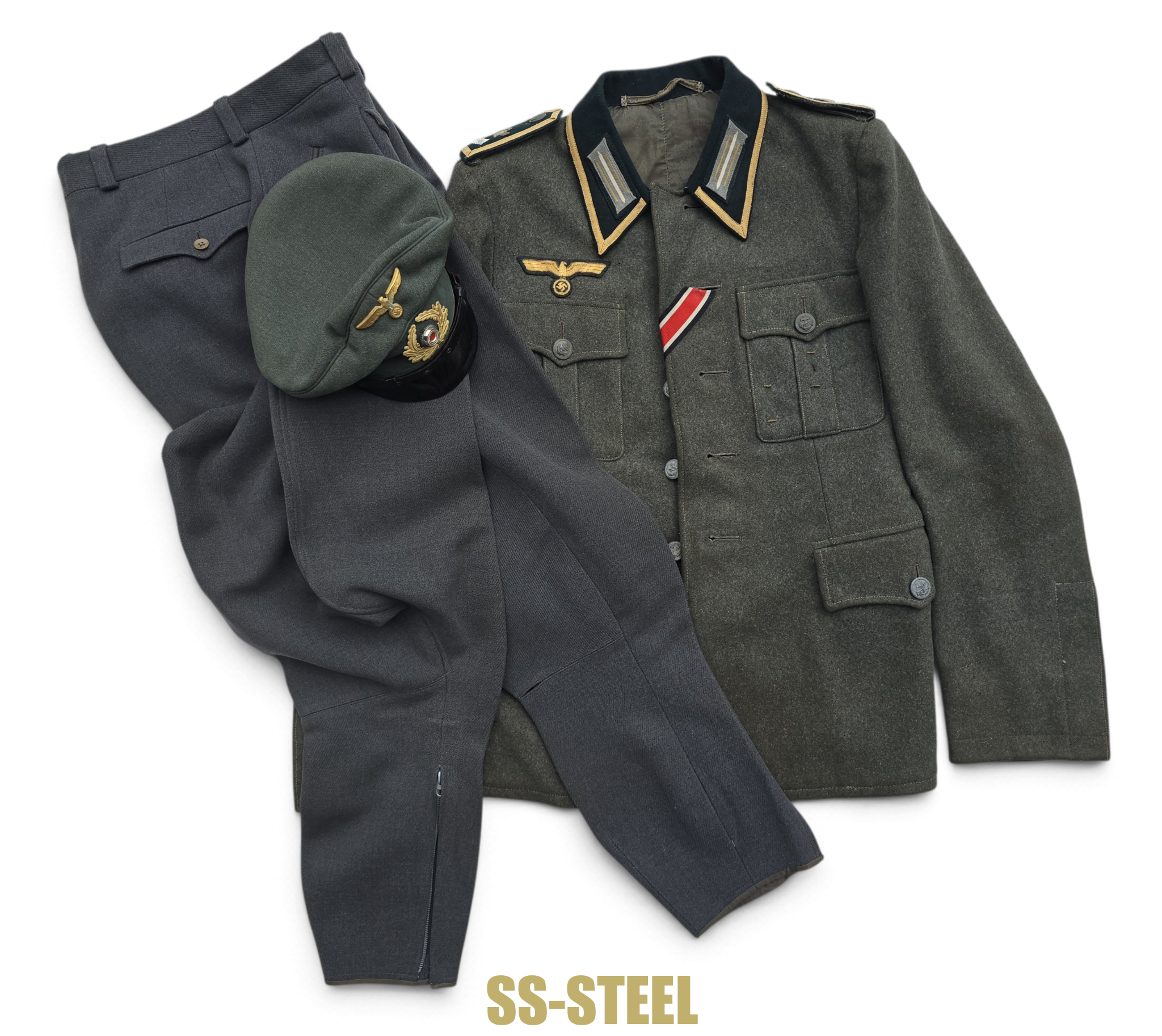 Very Fine KM Coastal Artillery NCO's Uniform