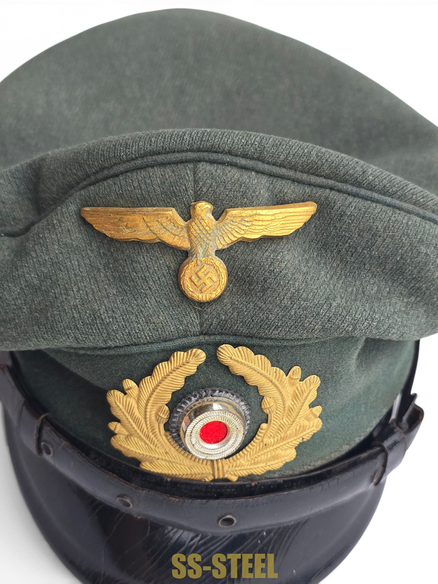 Very Fine KM Coastal Artillery NCO's Uniform - Image 12