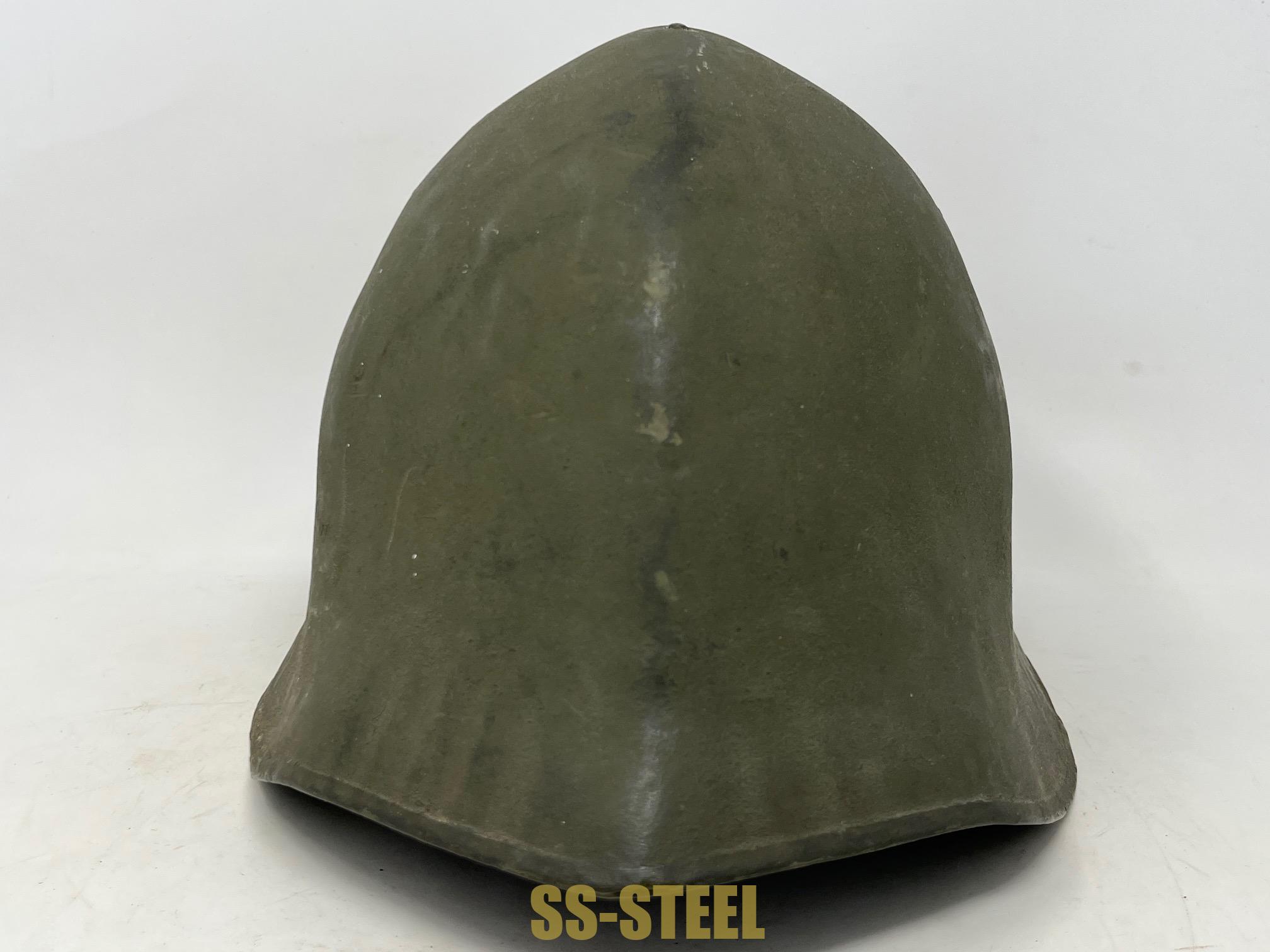 Rare US Prototype Helmet M/BELL