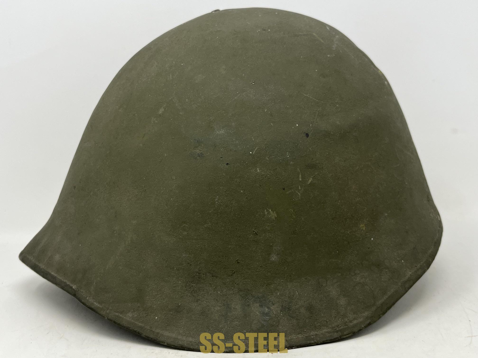 Rare US Prototype Helmet M/BELL - Image 7