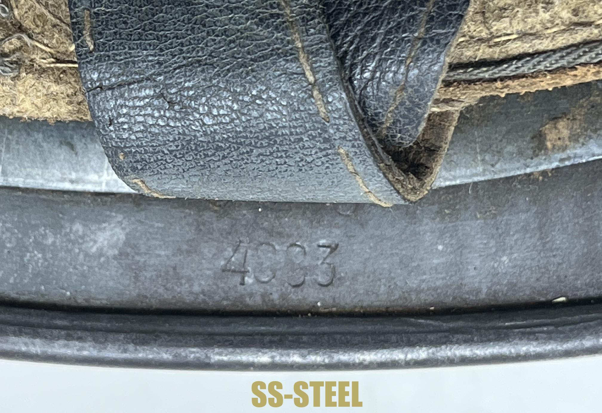 Striking Camouflage FJ War Trophy Helmet - Image 6