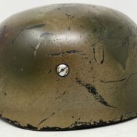 Striking Camouflage FJ War Trophy Helmet