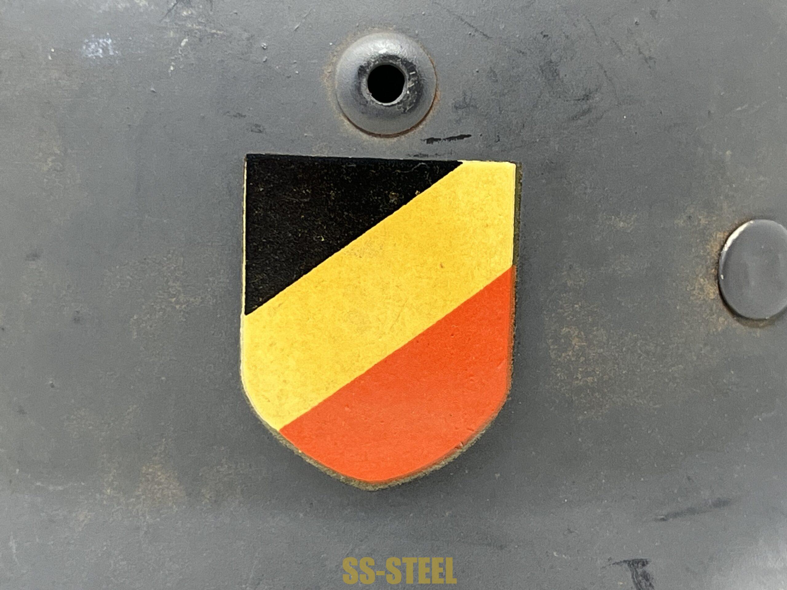 Fabulous, Mint Luftwaffe M35 by NS - Image 2