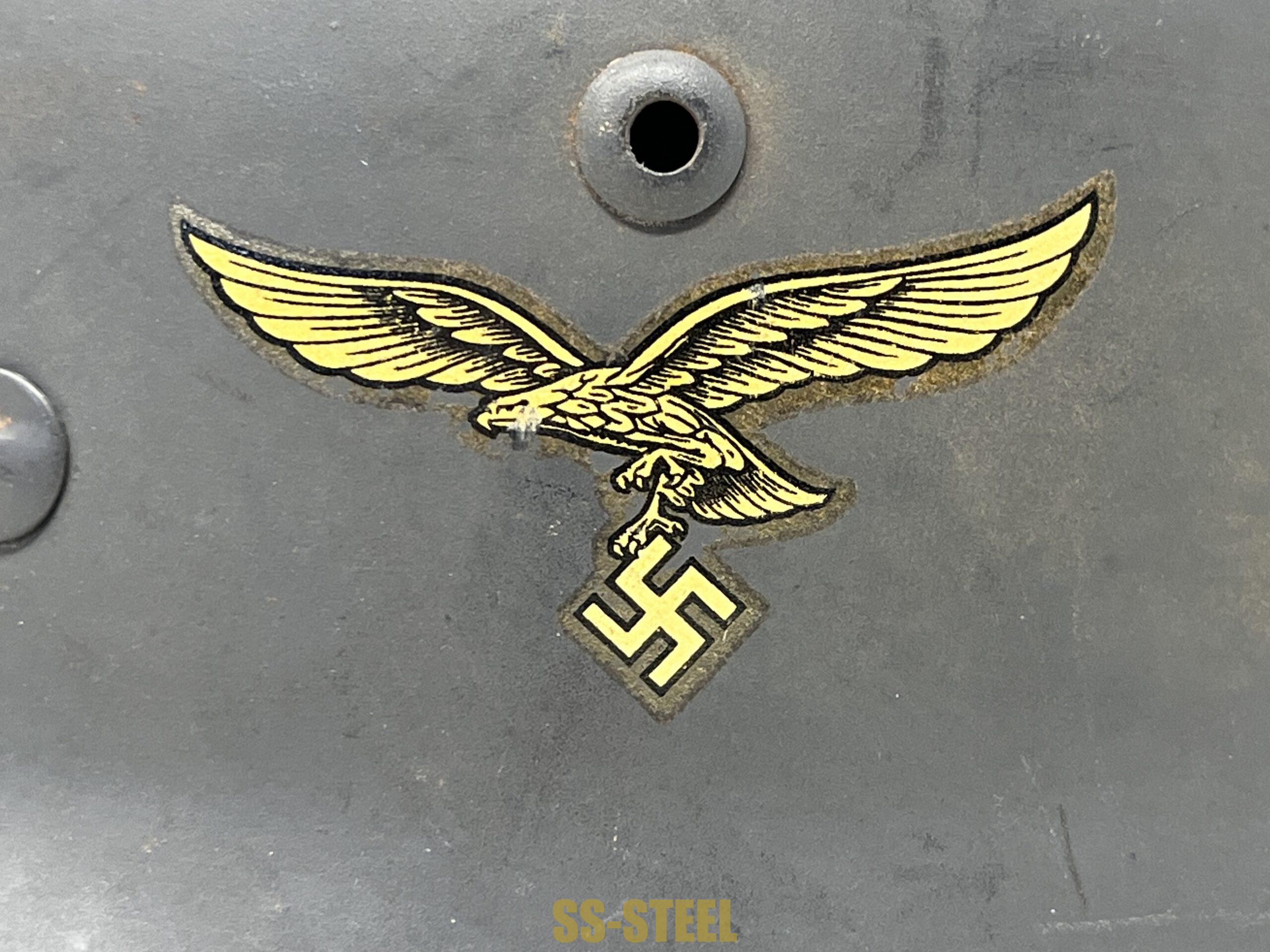 Fabulous, Mint Luftwaffe M35 by NS - Image 3