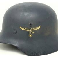 Fabulous, Mint Luftwaffe M35 by NS