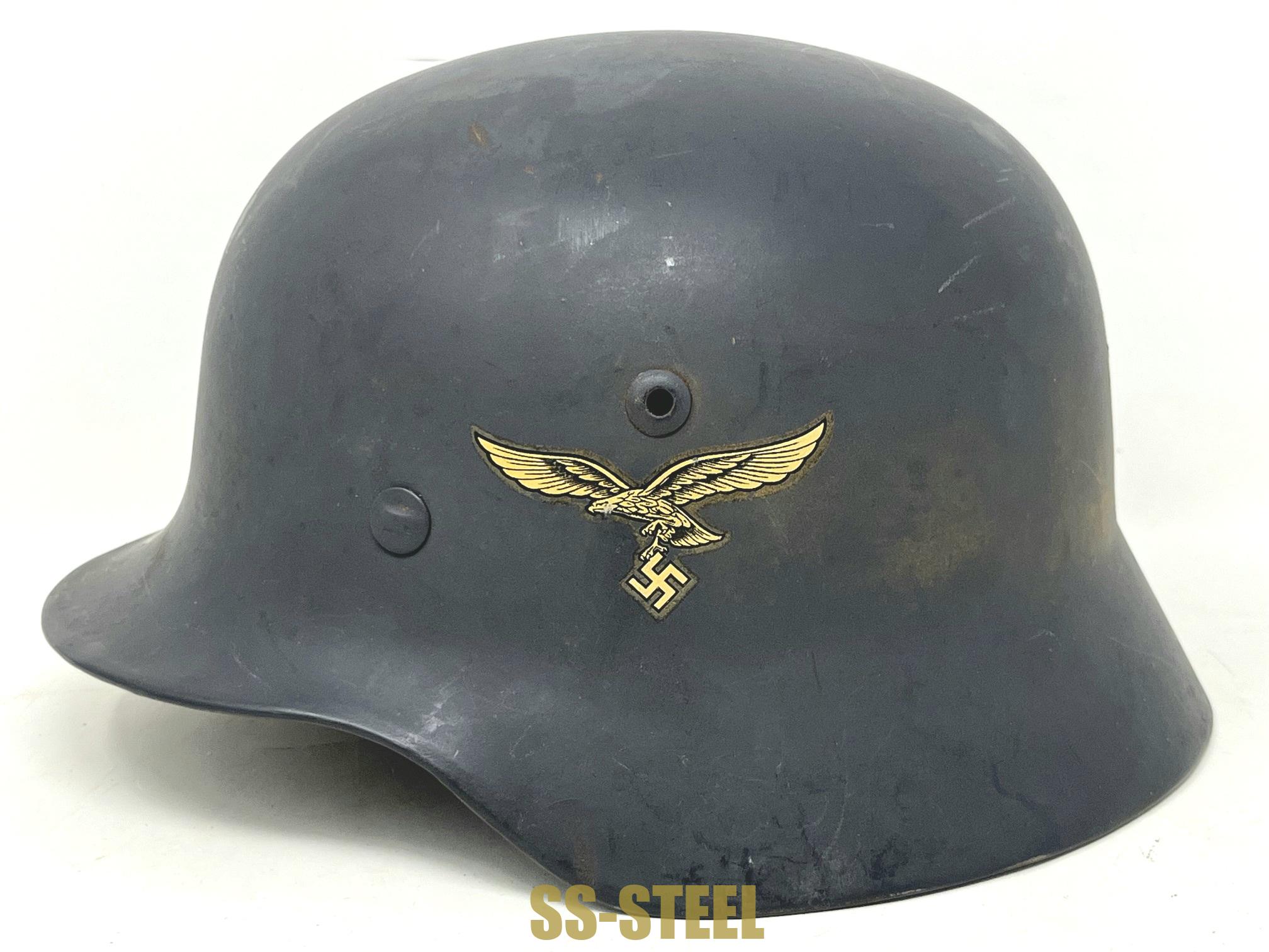 Fabulous, Mint Luftwaffe M35 by NS